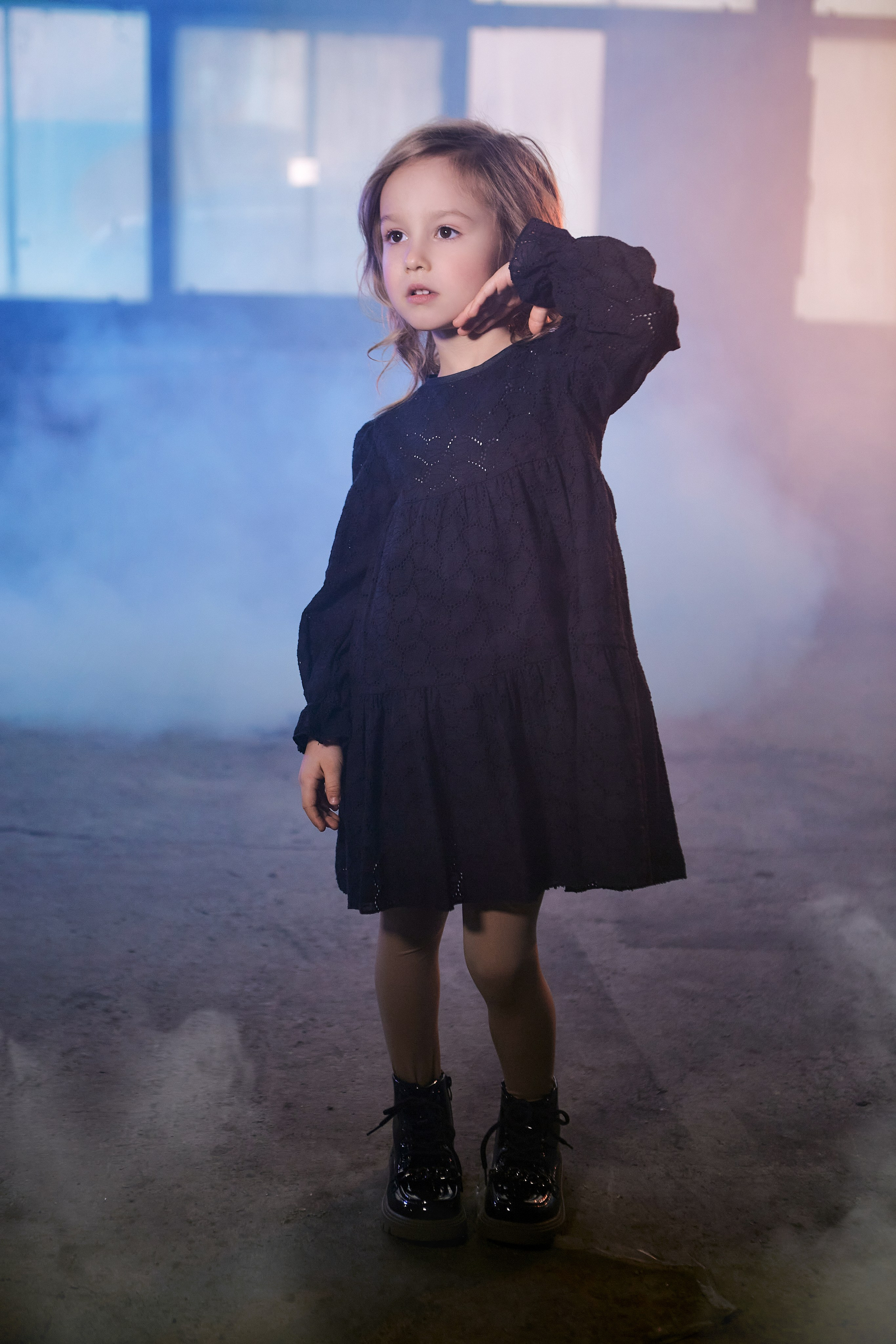 Dark Inspiration. Efimova Model Agency