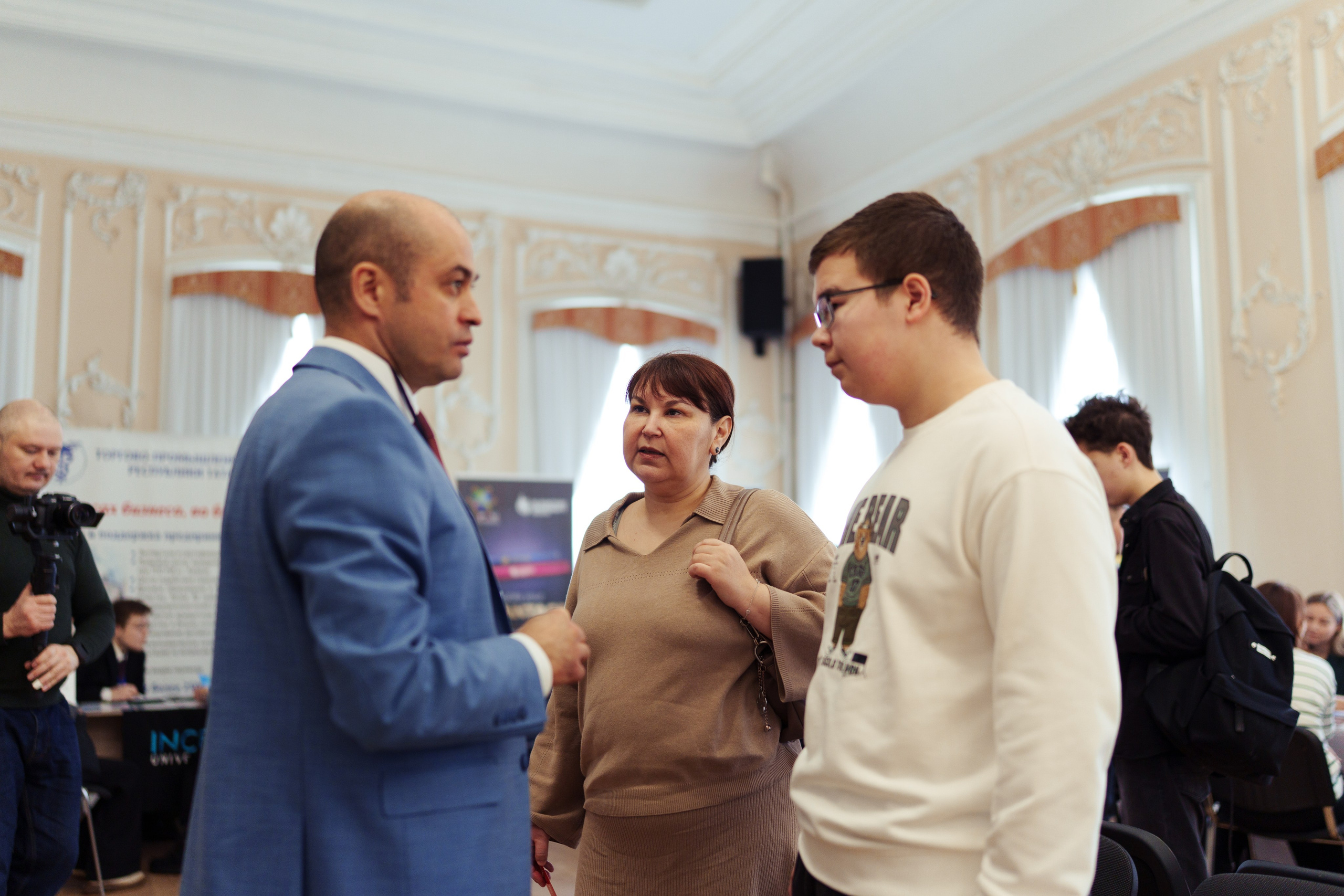 ITEC Malaysia. Фотограф в СПБ Алмаз Камаев