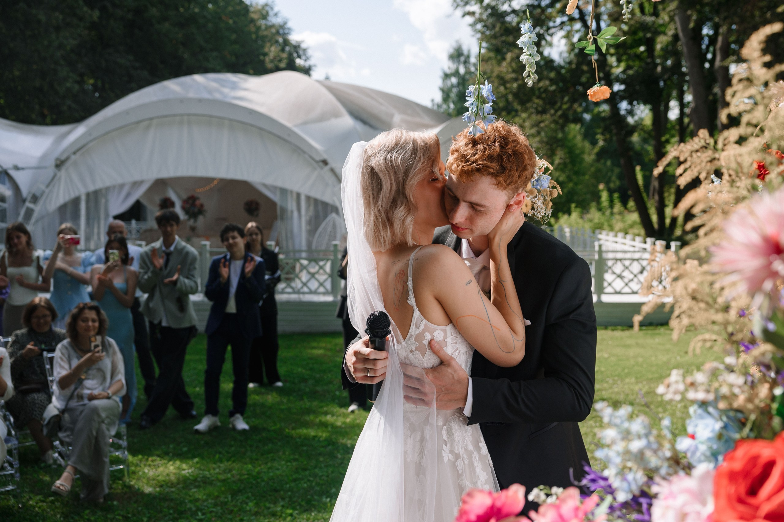 Евгения&Алексей. Главная