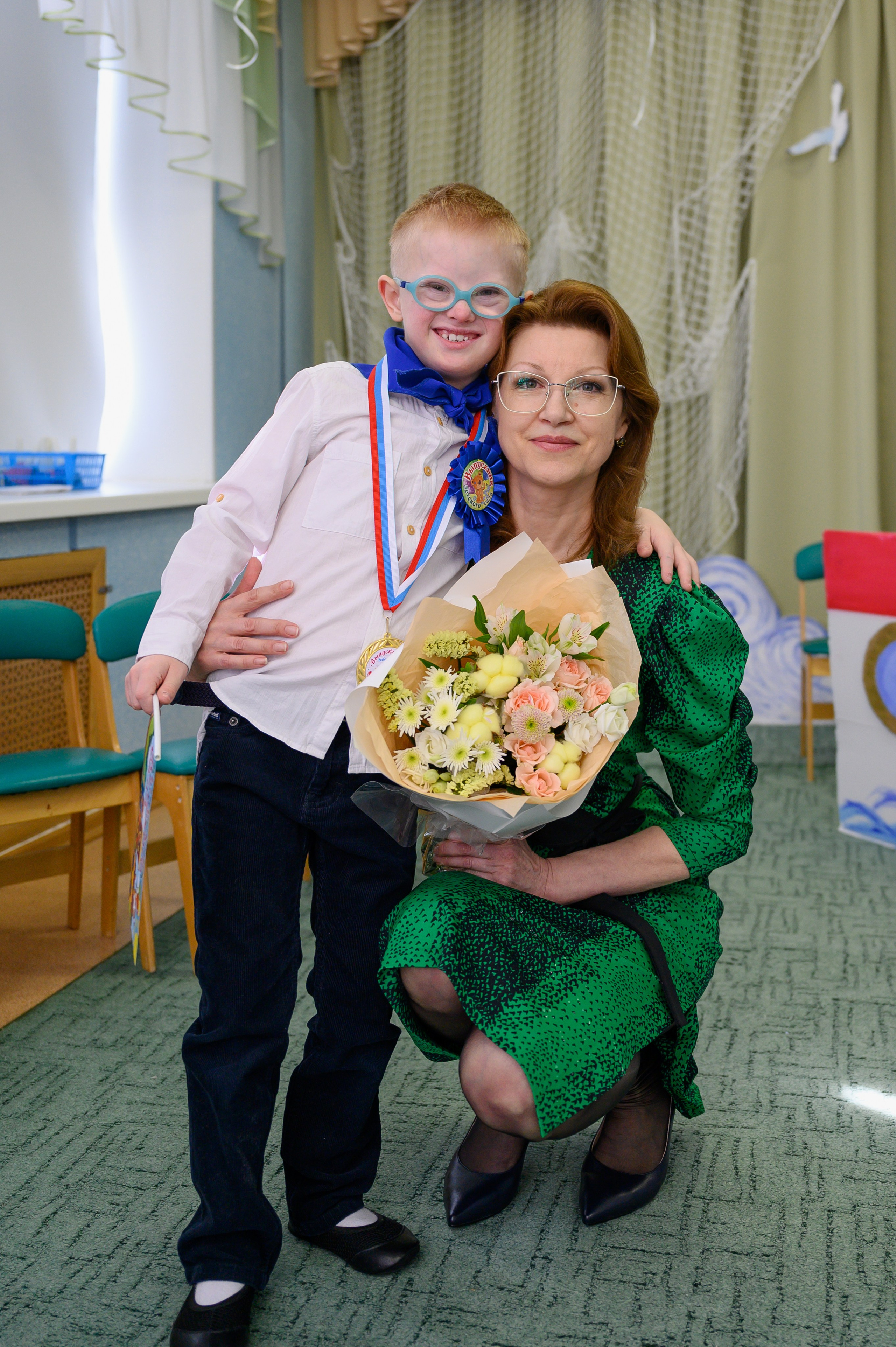 Выпускной в детском саду. Сестрорецк