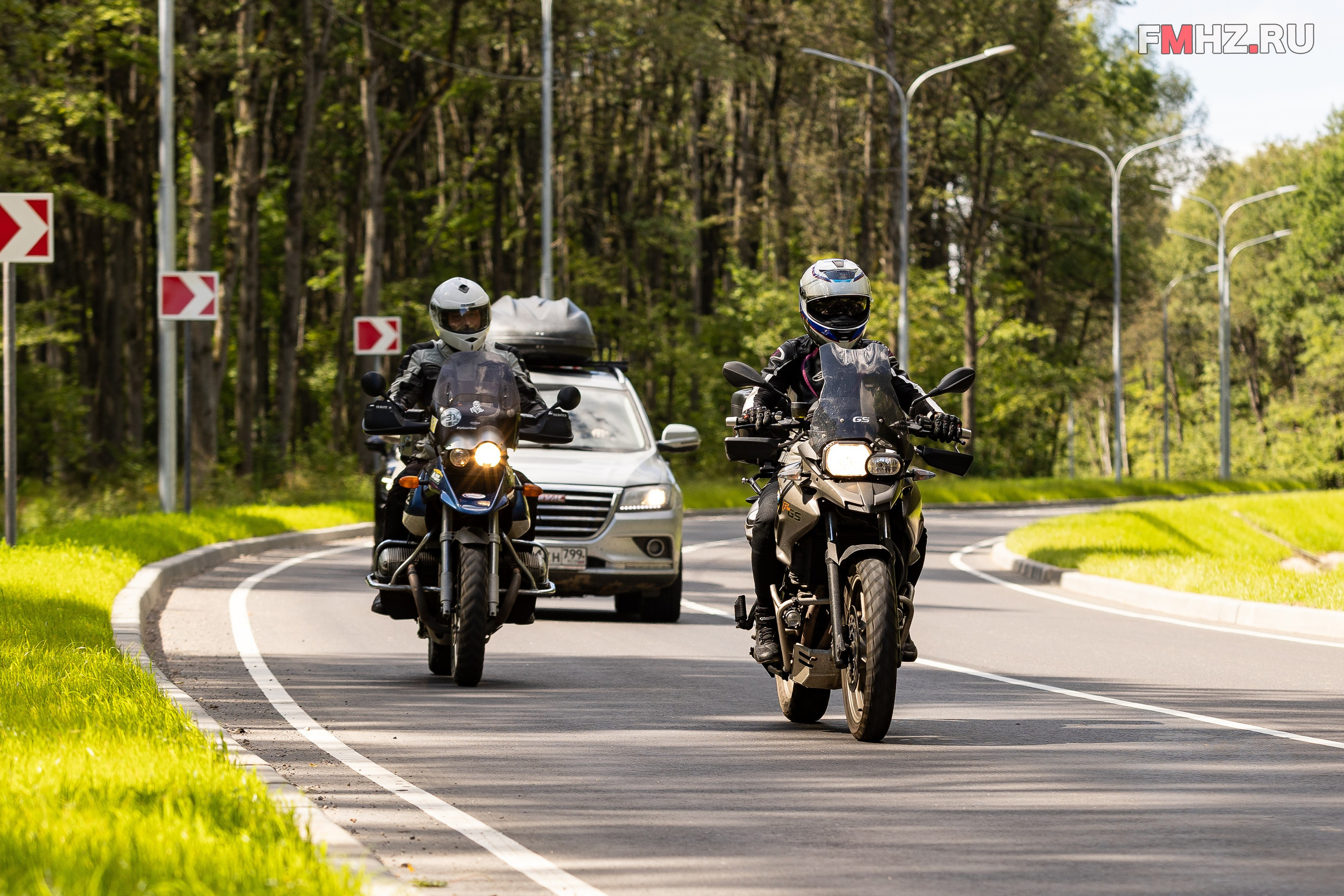 Мотоцунами 3 этап 2025 года. Фотограф Ольга Гирусова «Пантерочка» Москва