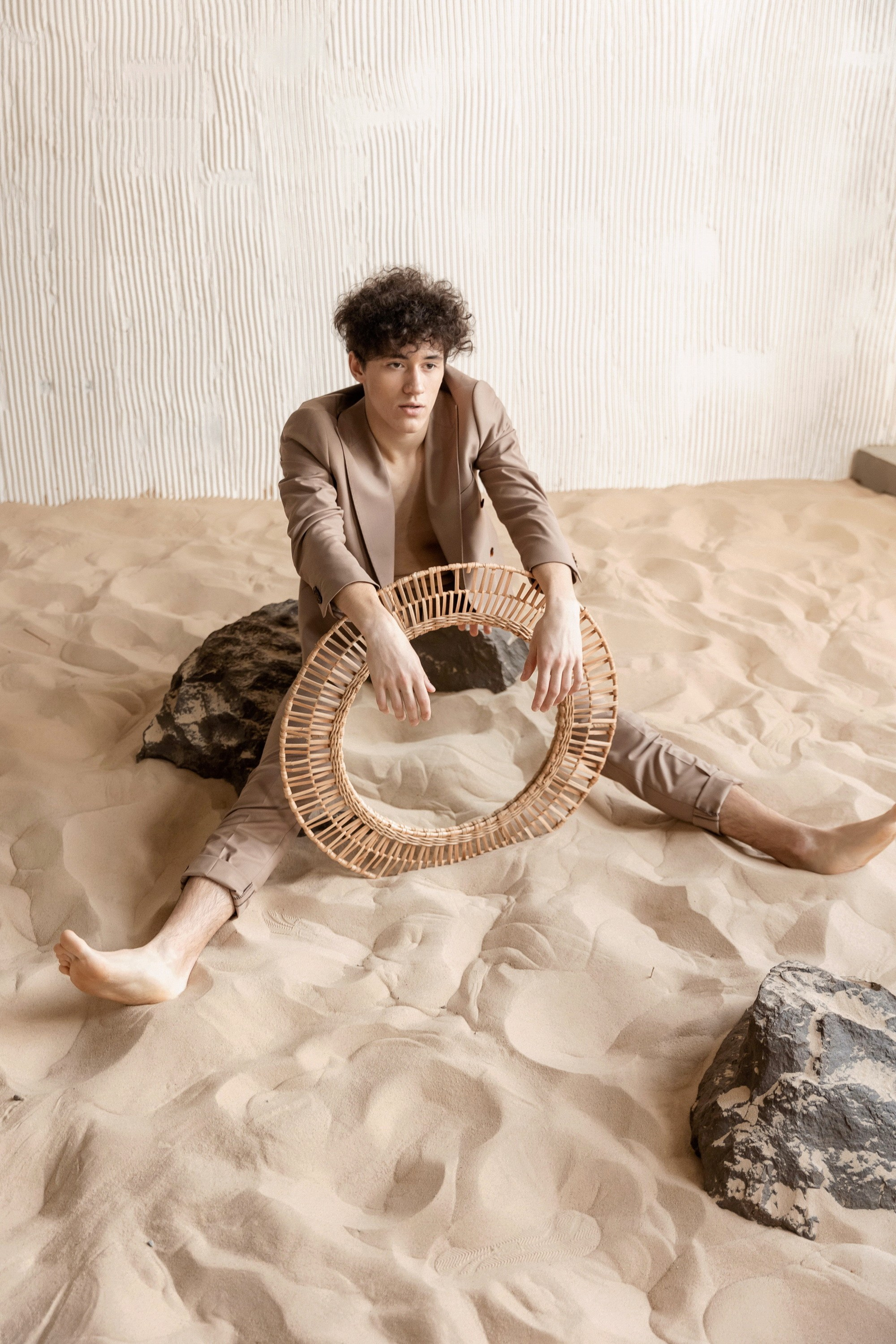 Свадебная фотосессия в студии. Свадебный фотограф в Нижнем Новгороде и Москве Сергей Воробьев