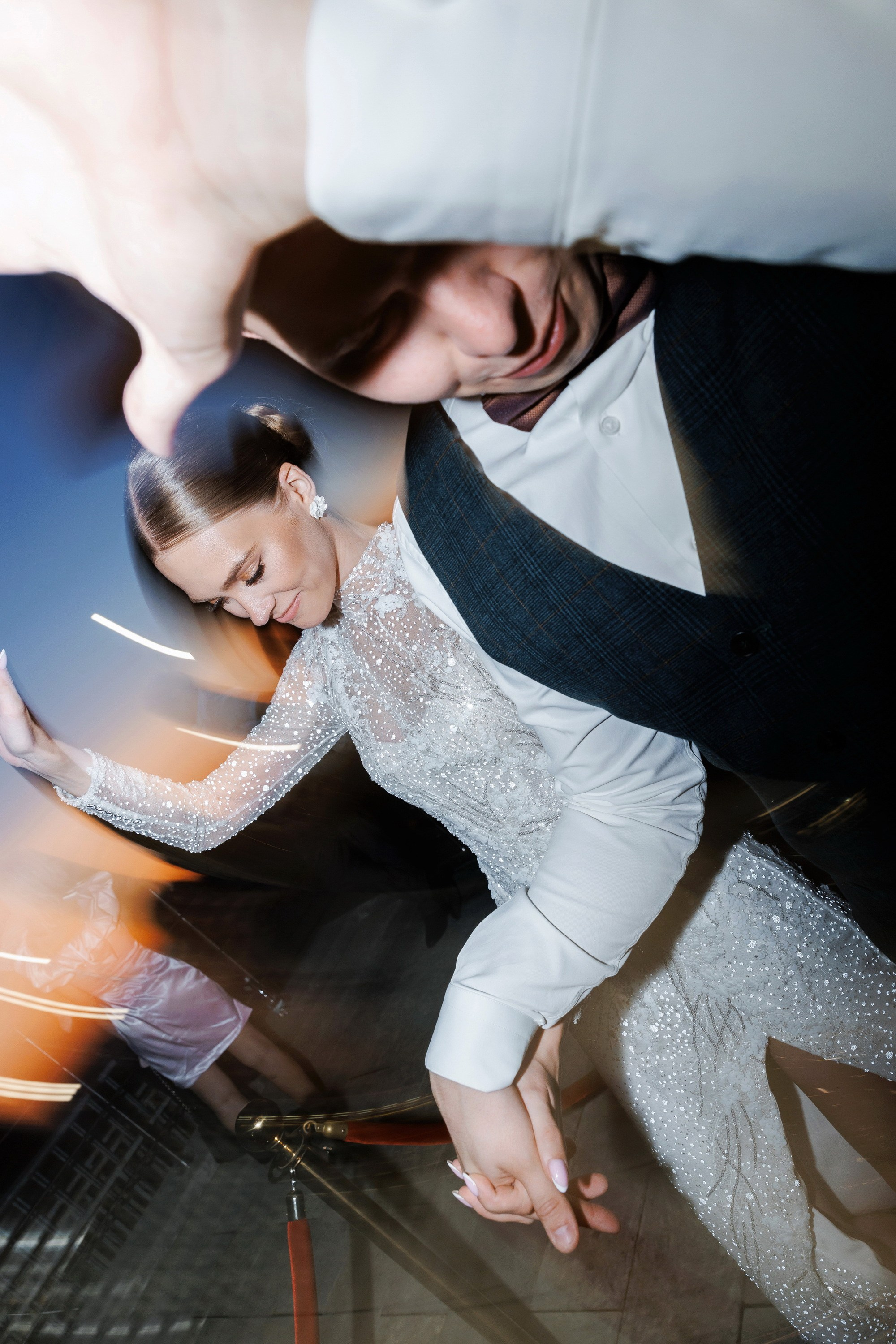 Классическая свадебная съемка с оттенками народности. Свадебный фотограф в Нижнем Новгороде и Москве Сергей Воробьев