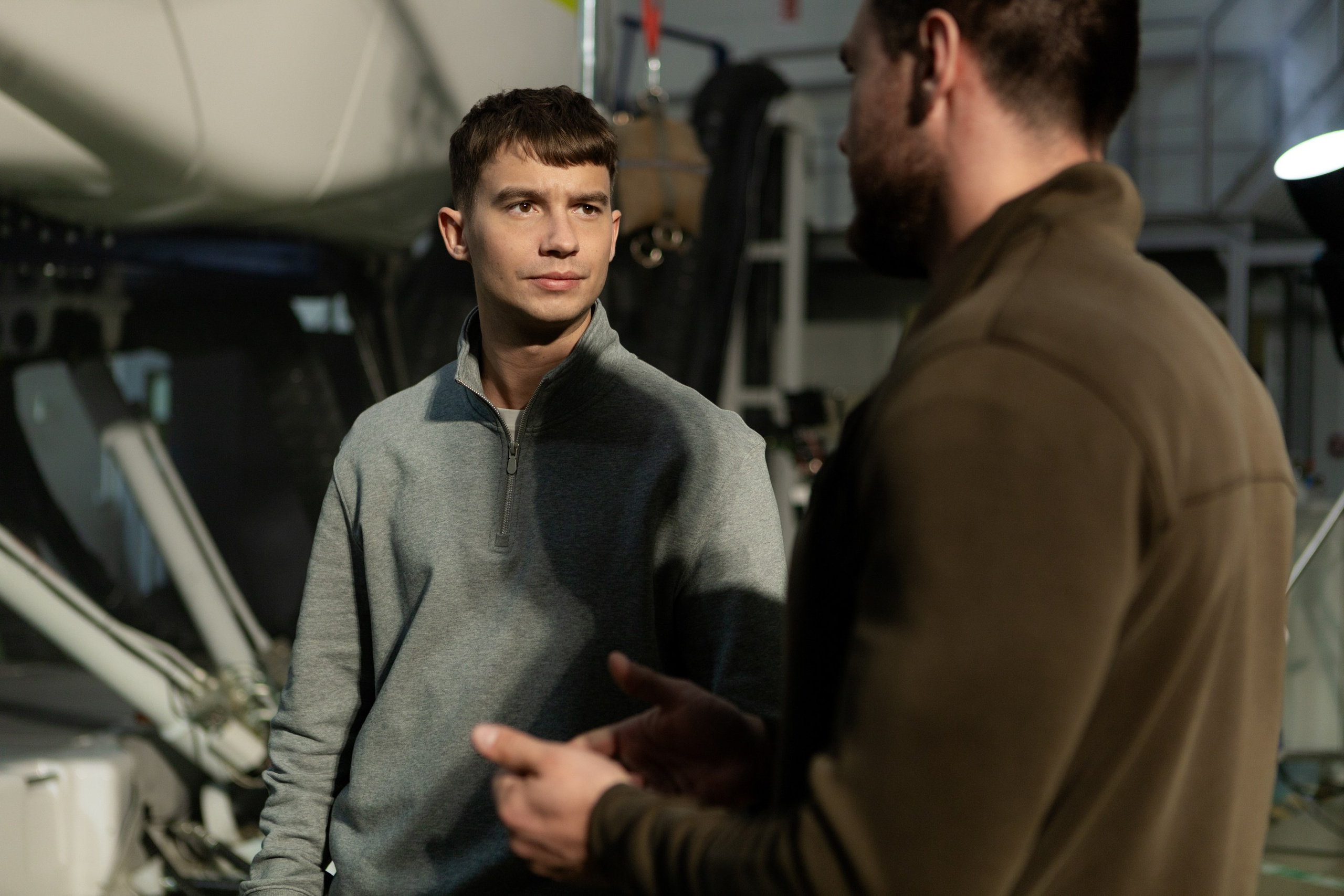 «S7 Airlines» бэкстейдж со съёмок клипа. Юра Бакулин Фотограф Москва