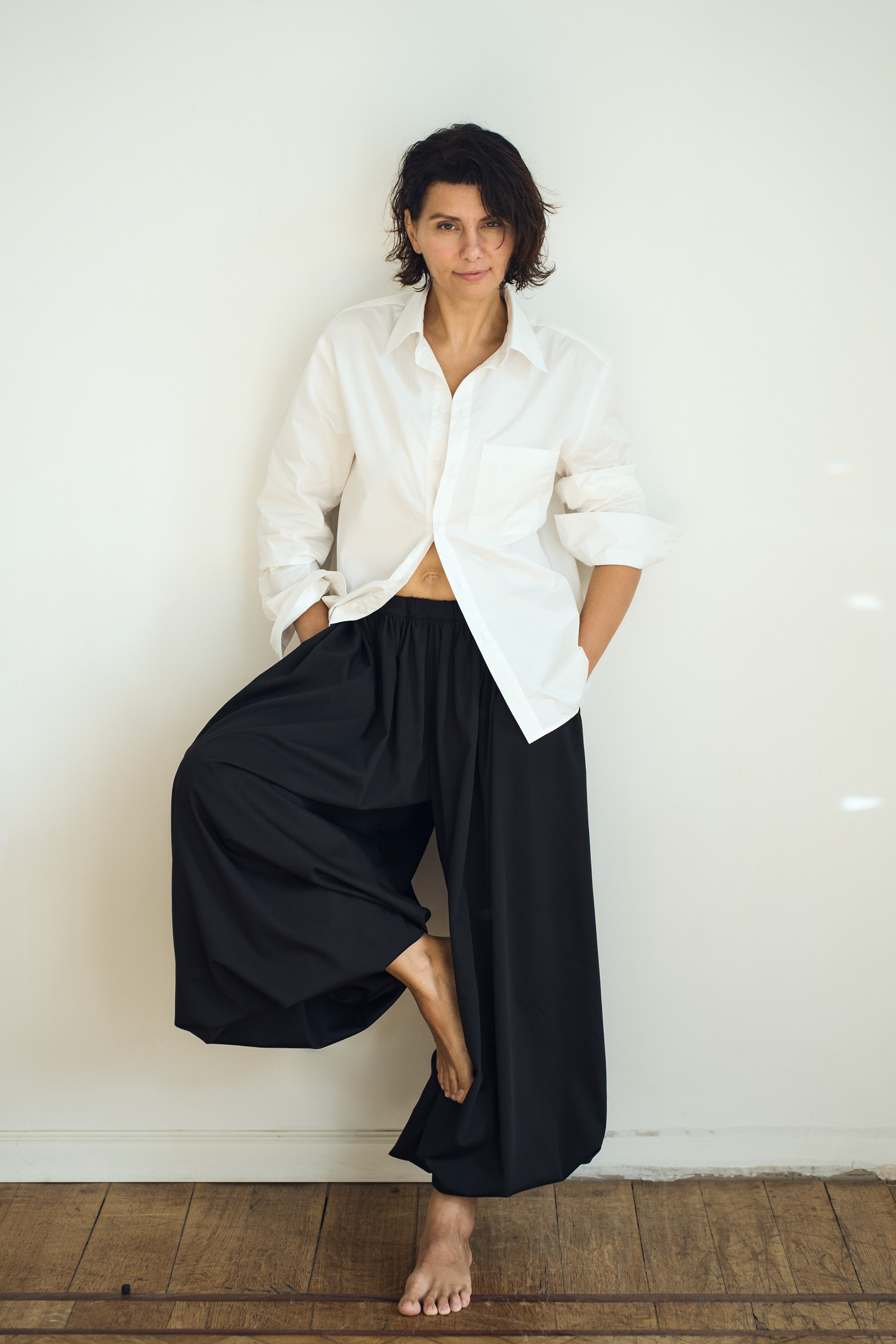 Для Proprio. Портретный фотограф в Санкт-Петербурге Антон Овчинников