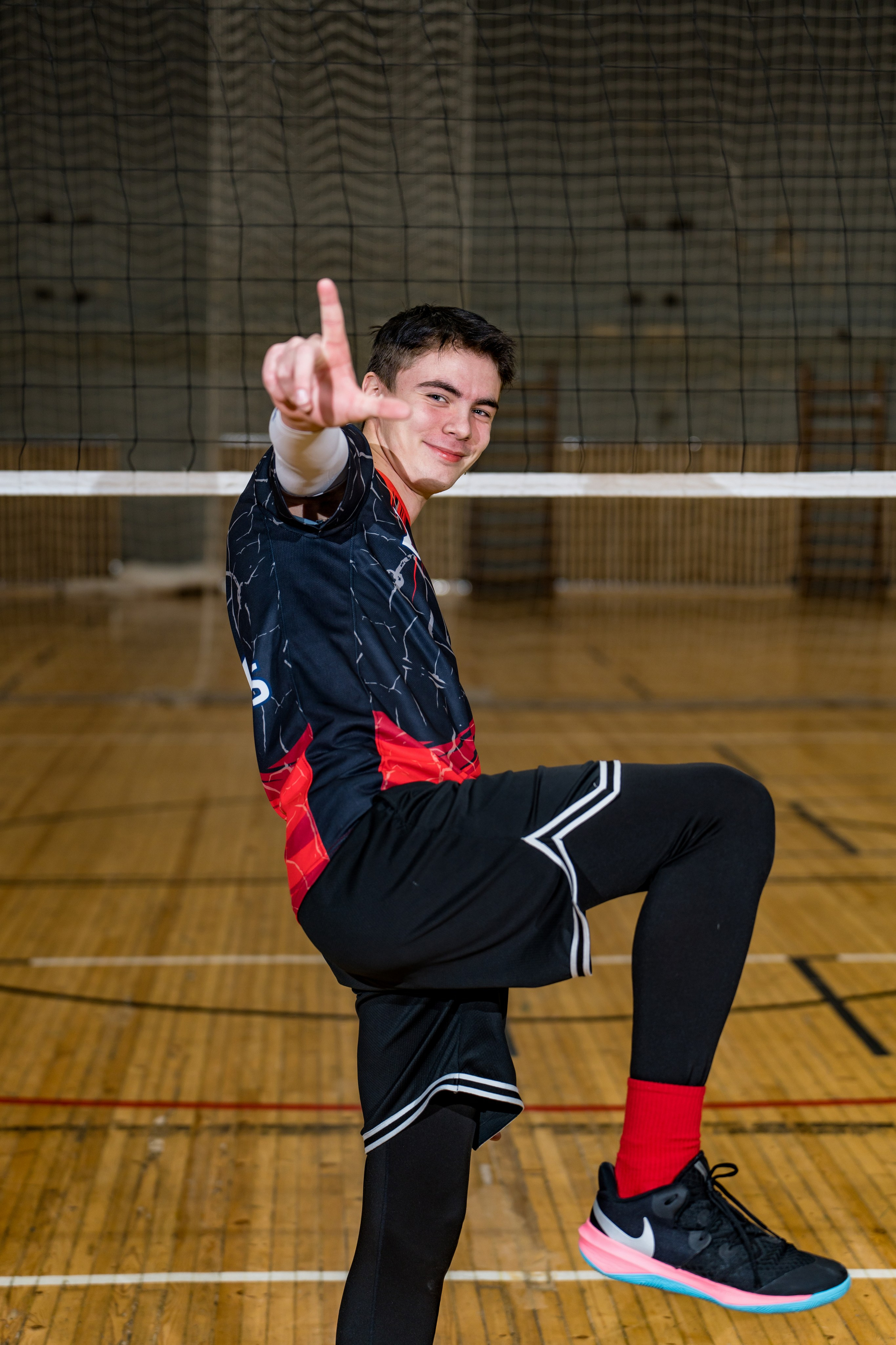 Воллейбольная команда