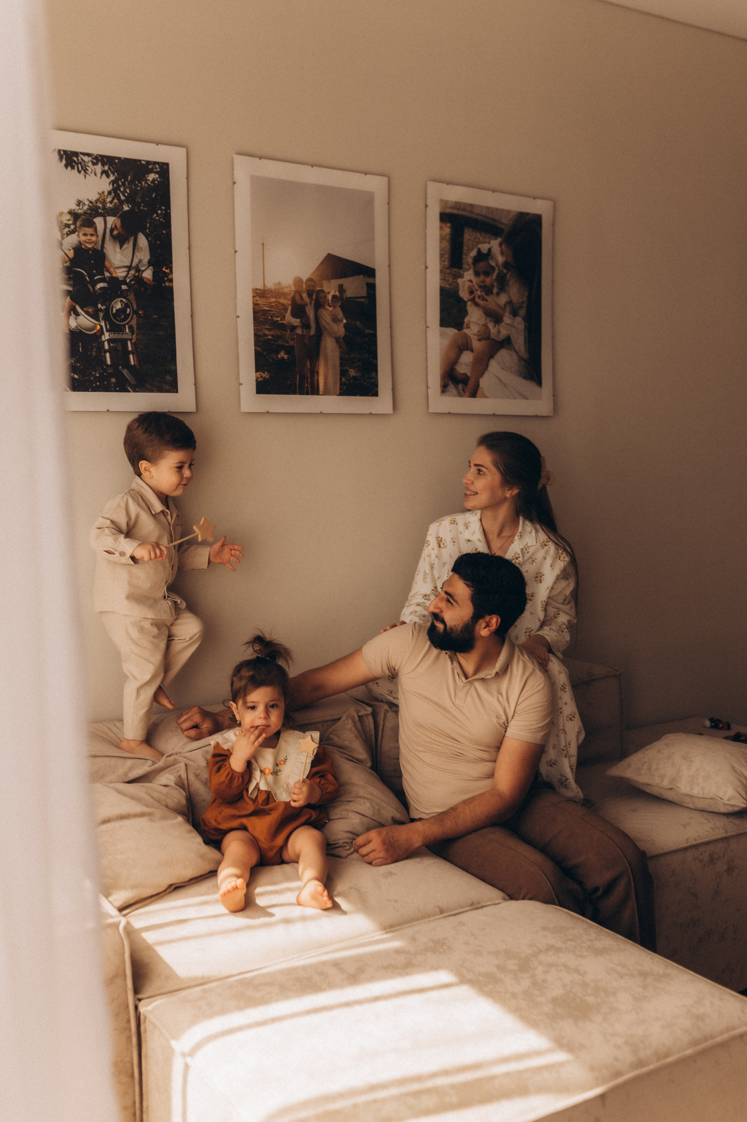 Дом там где мы🤎. Семейный фотограф в Новороссийске и Анапе Александра Яковлева