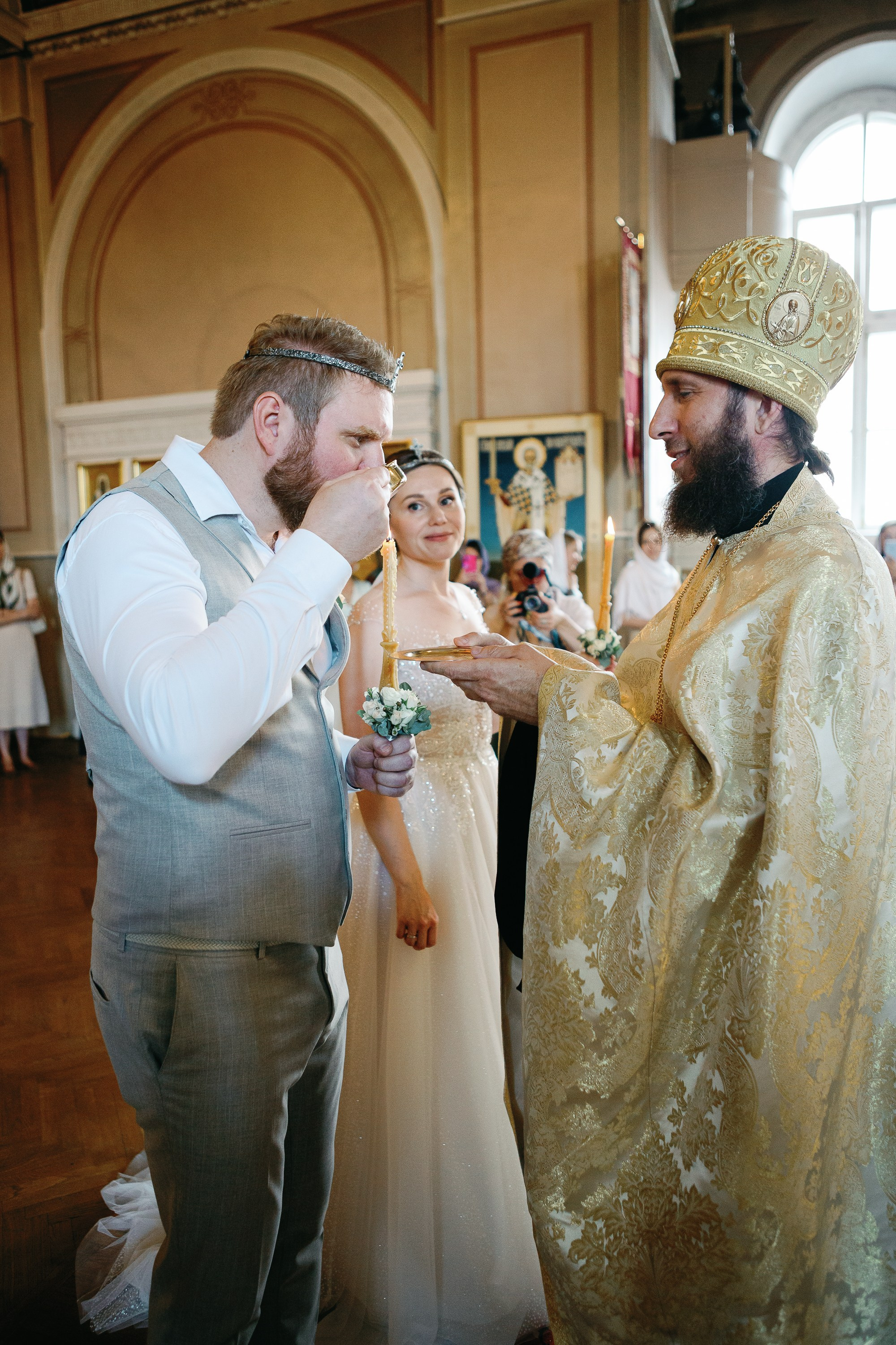 Свадьба Ильи и Юлии