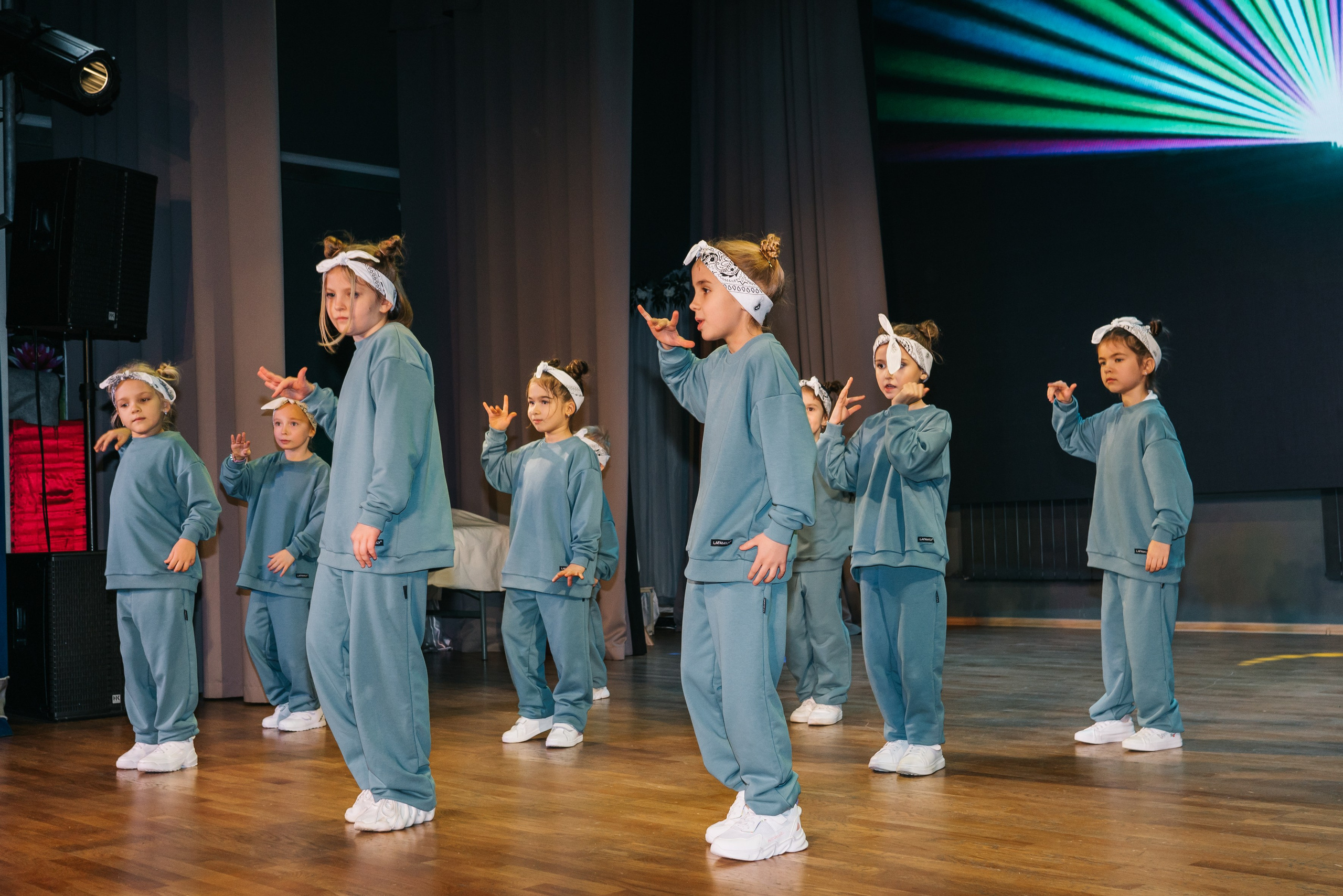 Отчетные концерты Fresh_Air. Женский фотограф в Москве Анастасия Сидорова