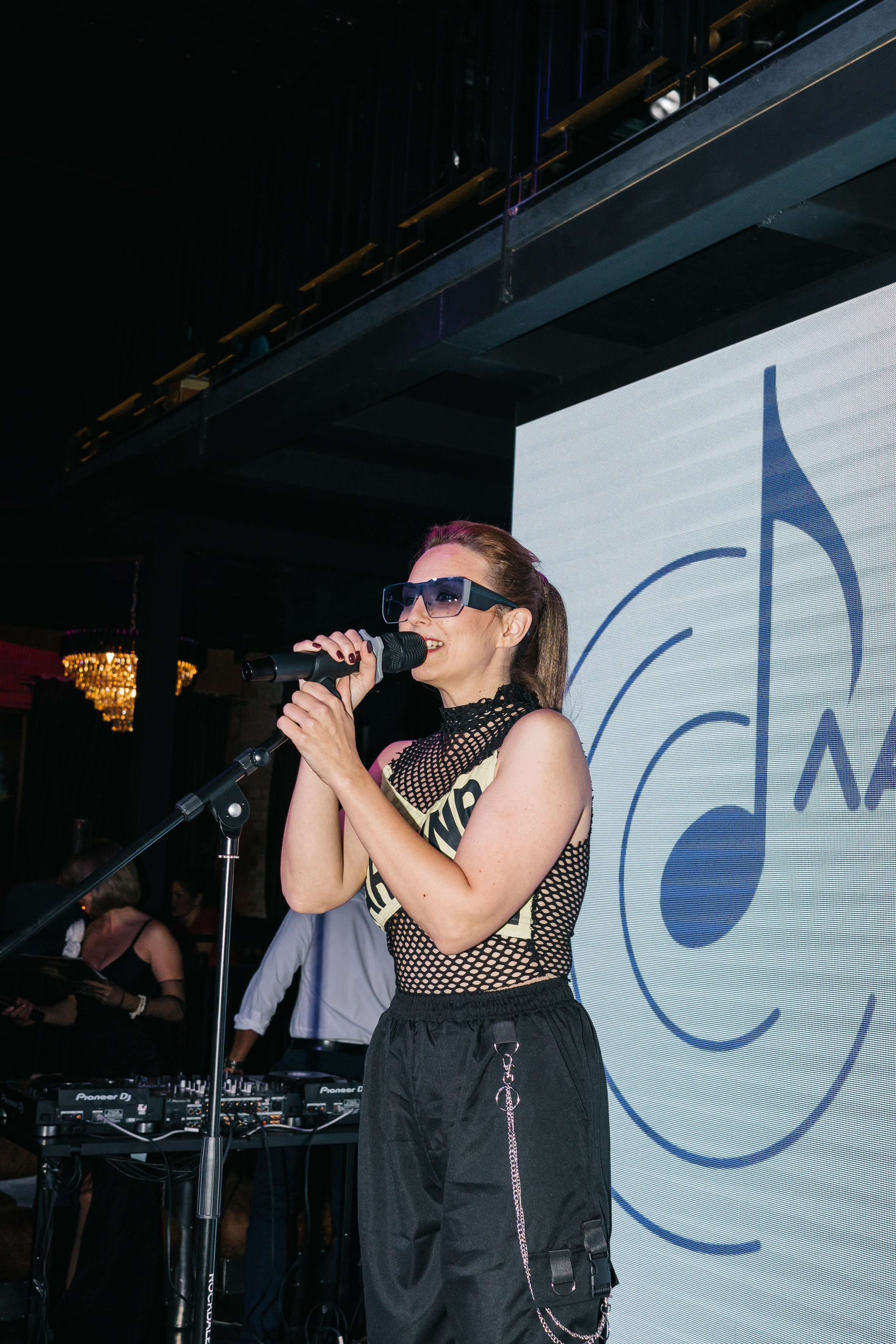 Лаборатория вокала Юлии Свердлик. Женский фотограф в Москве Анастасия Сидорова