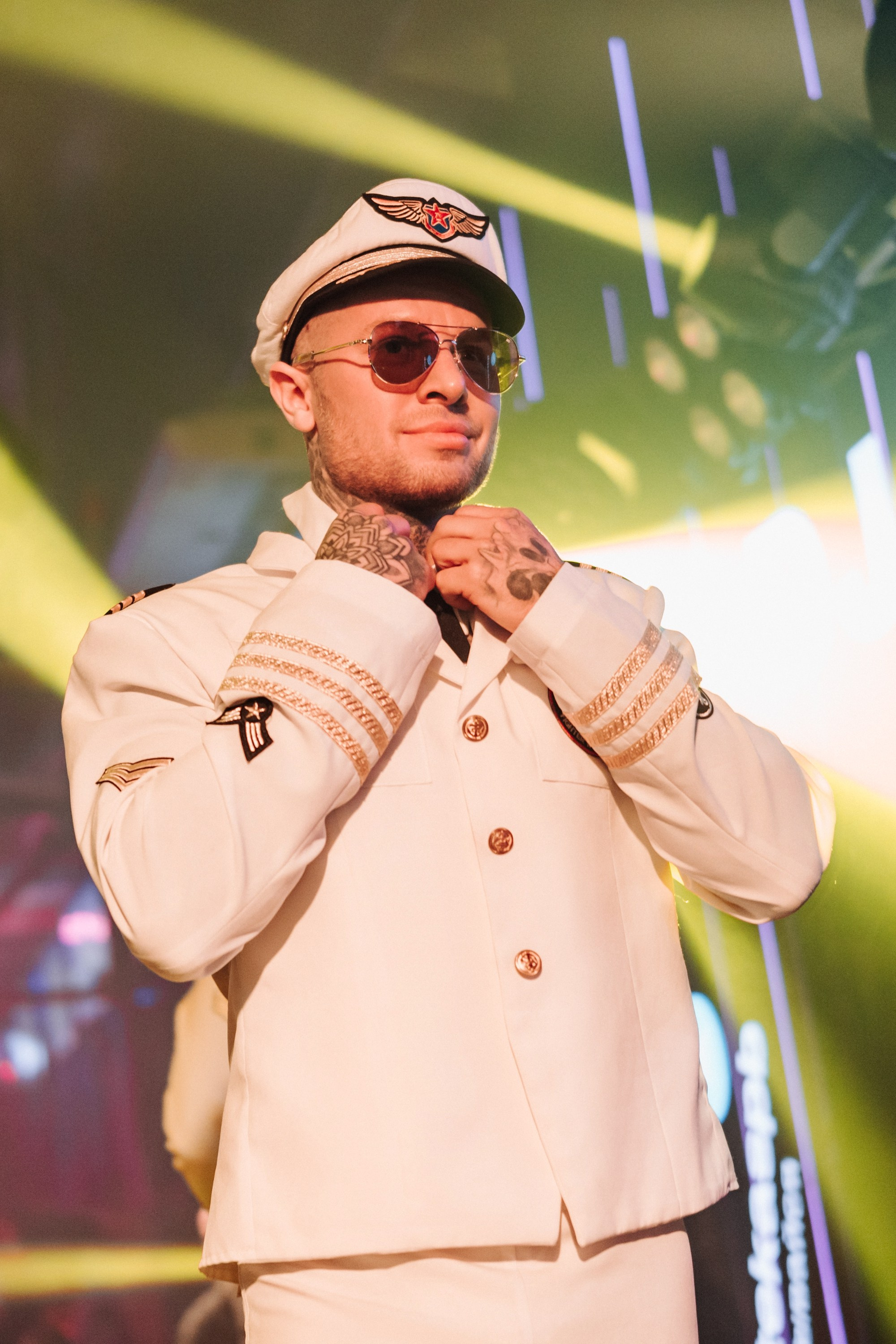 Клуб. Репортажный фотограф Санкт-Петербург