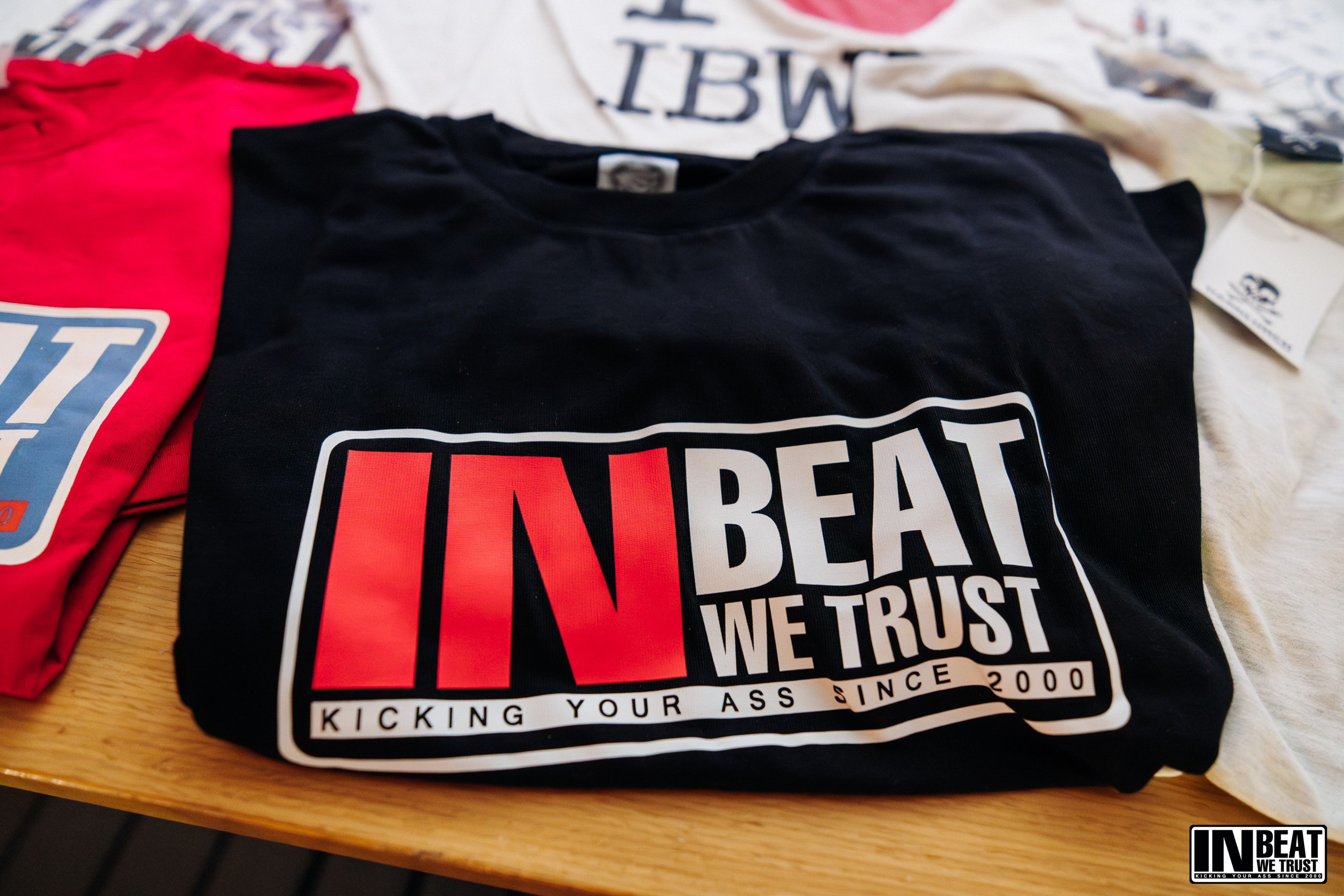 In Beat We Trust 26 (Roof Place). Репортажный фотограф Санкт-Петербург