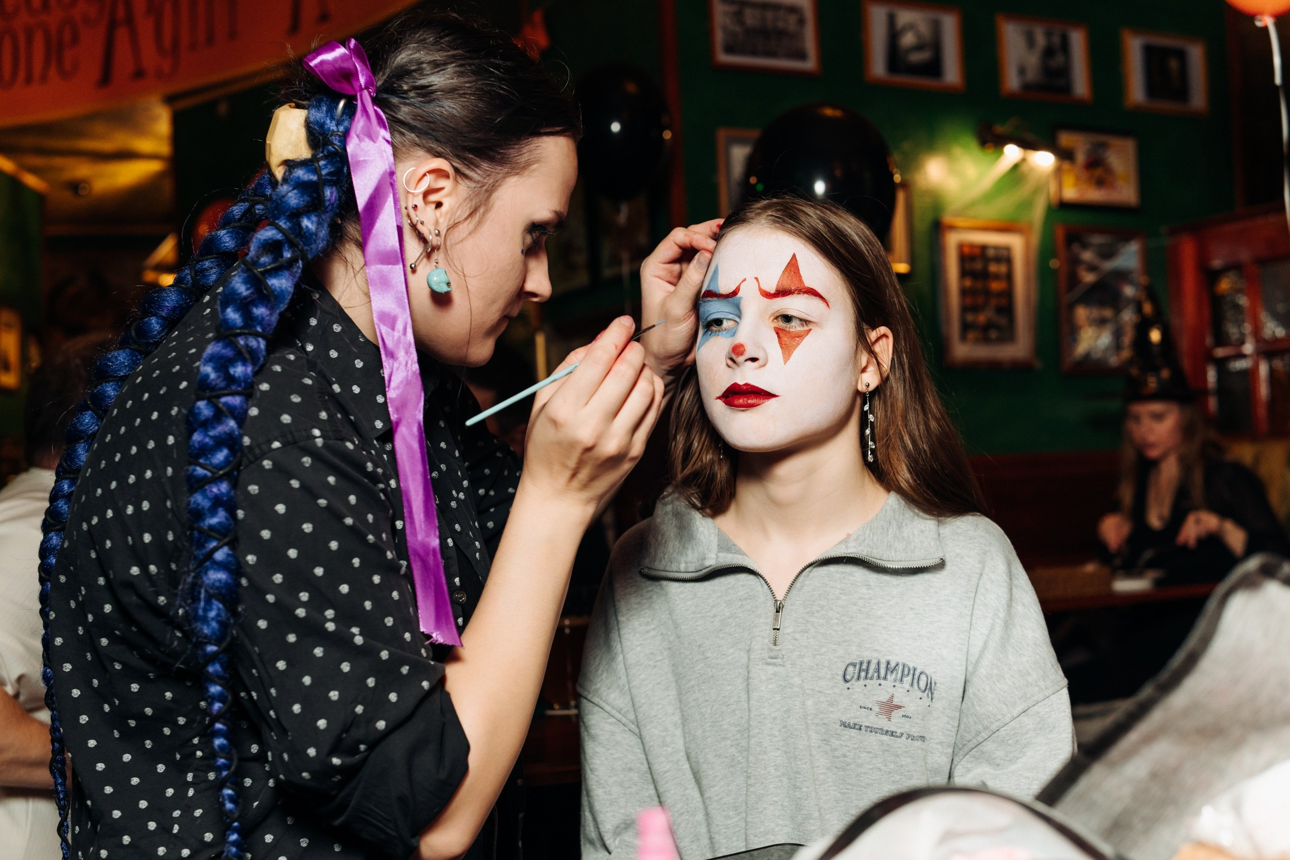 Molly O`Brian (Halloween). Репортажный фотограф Санкт-Петербург