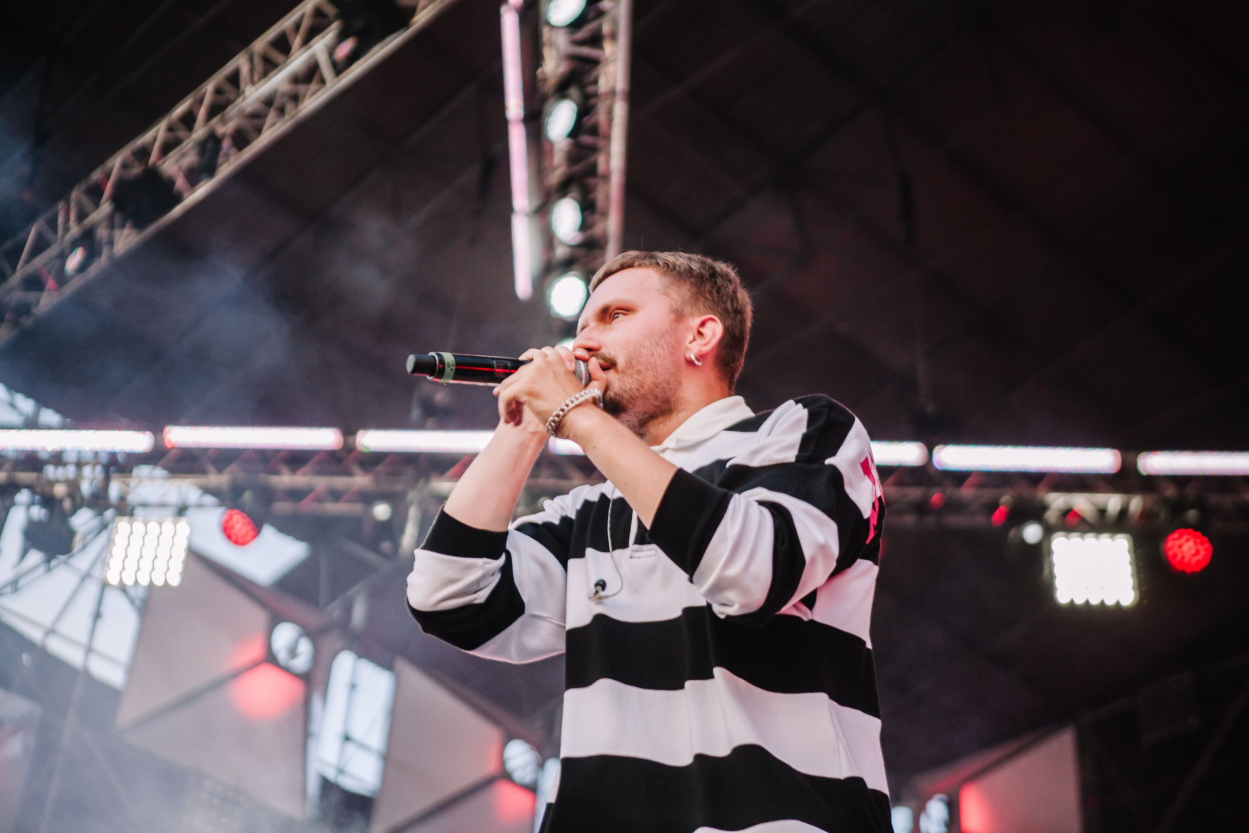 VK FEST 2018. Фотограф в Санкт-Петербурге Милая Мила