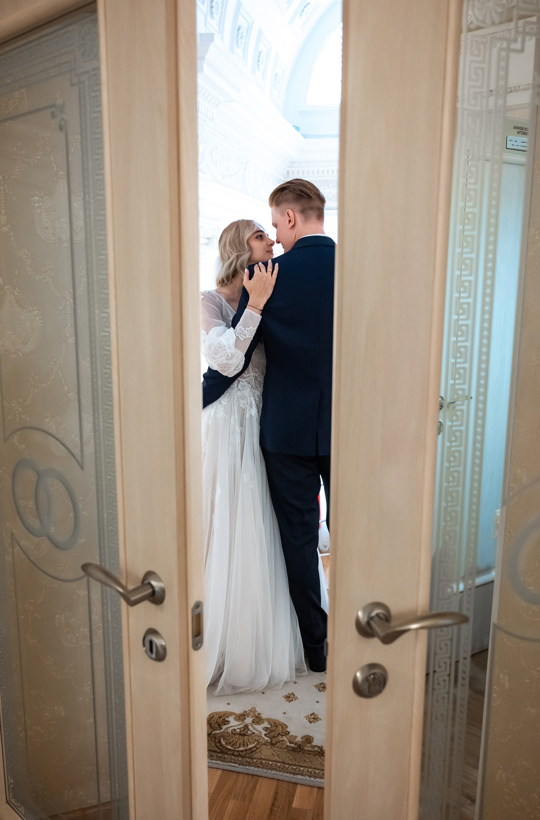 Стильная свадьба. Свадебный и семейный фотограф из Санкт-Петербурга Климов Анатолий