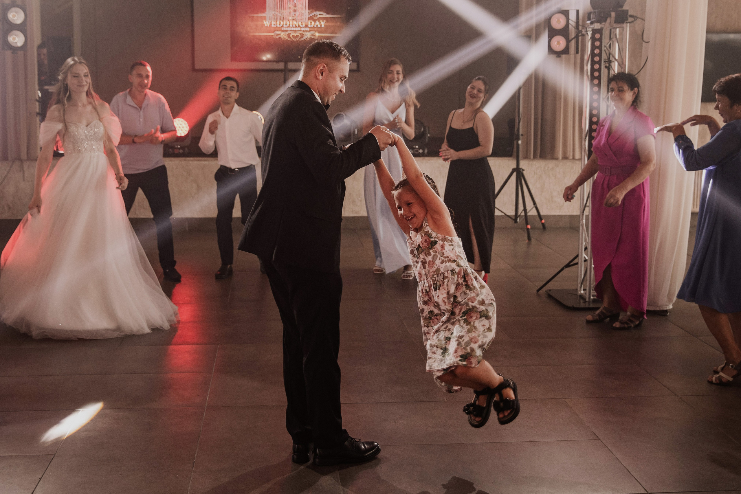 Свадебная фотосессия Натальи и Николая от фотографа Андрея Модей