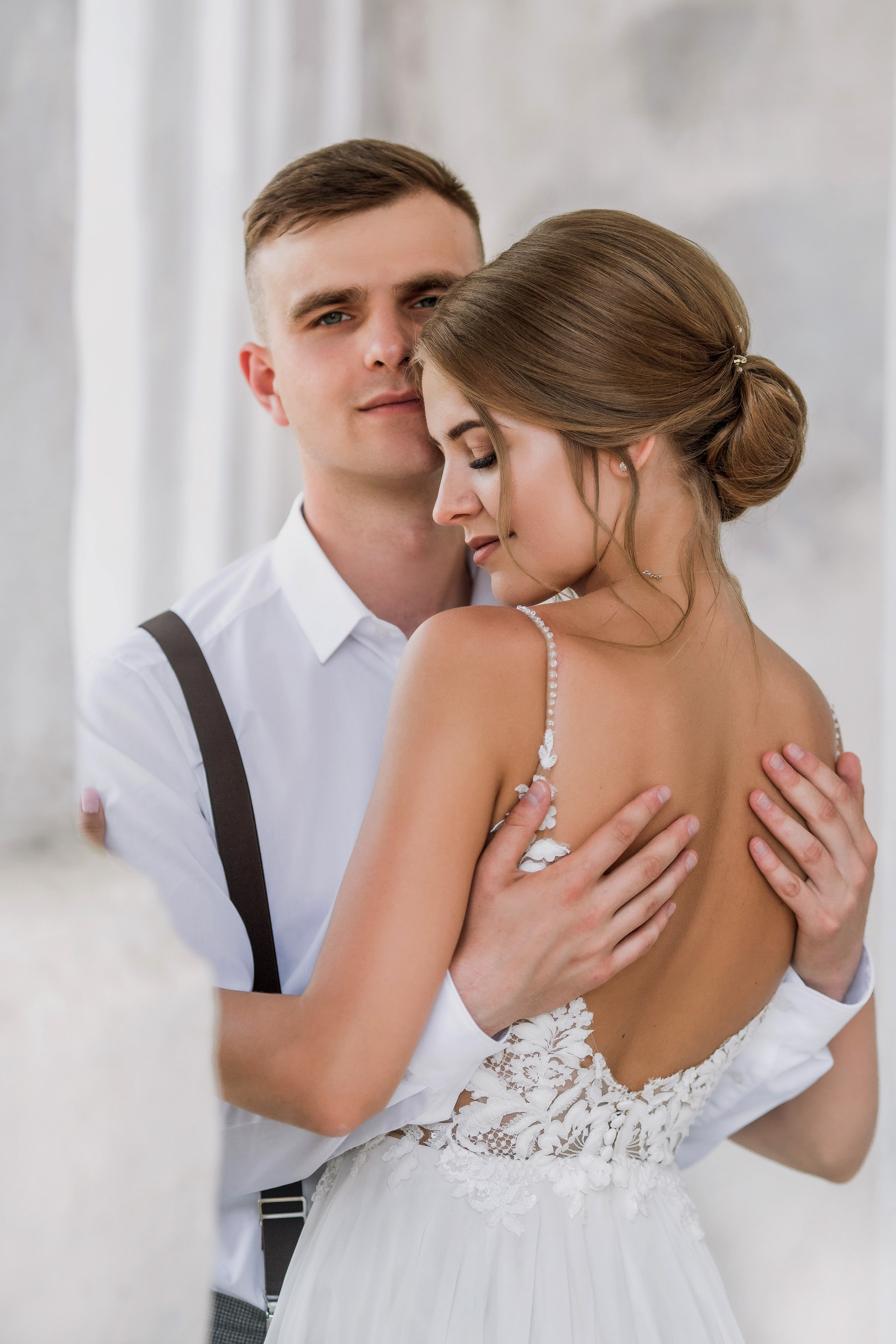 Свадебная серия Дмитрия и Алёны