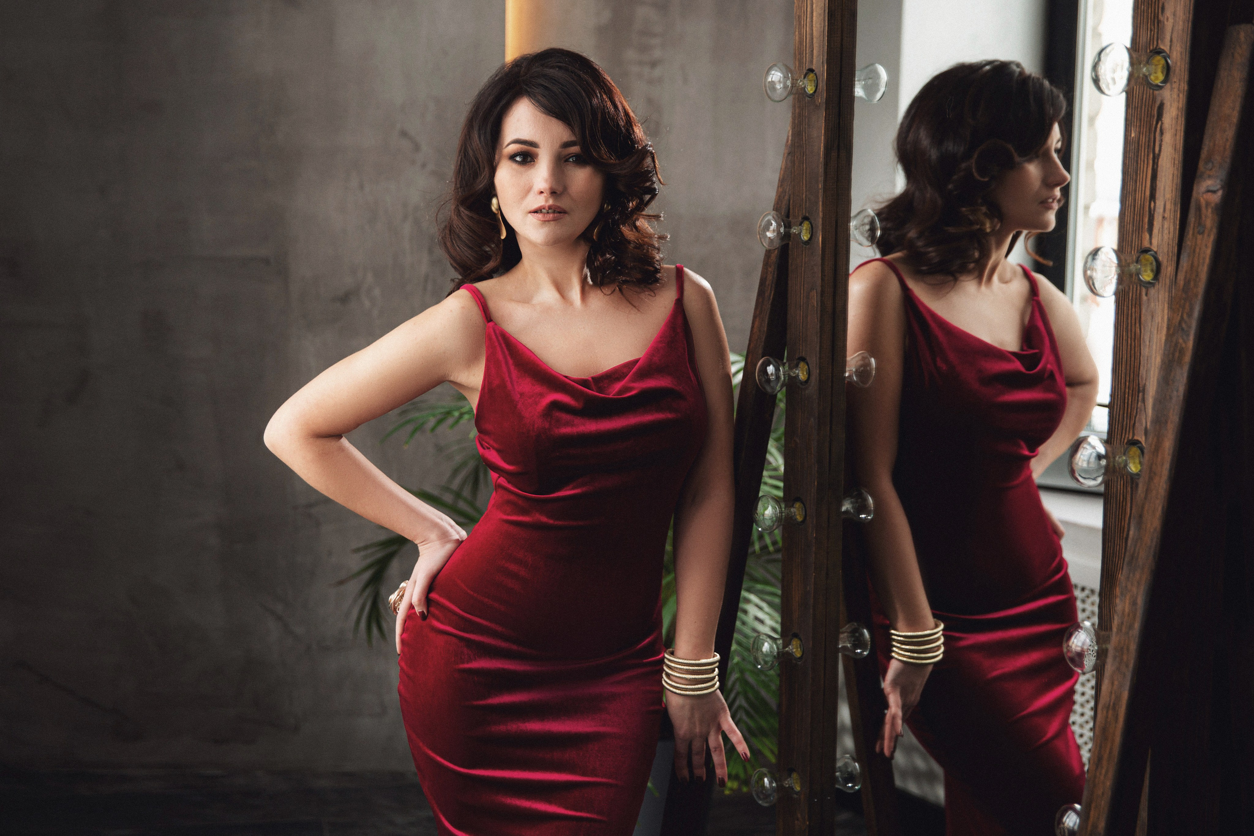 Студийная фотосессия в Бряснке. Портфолио