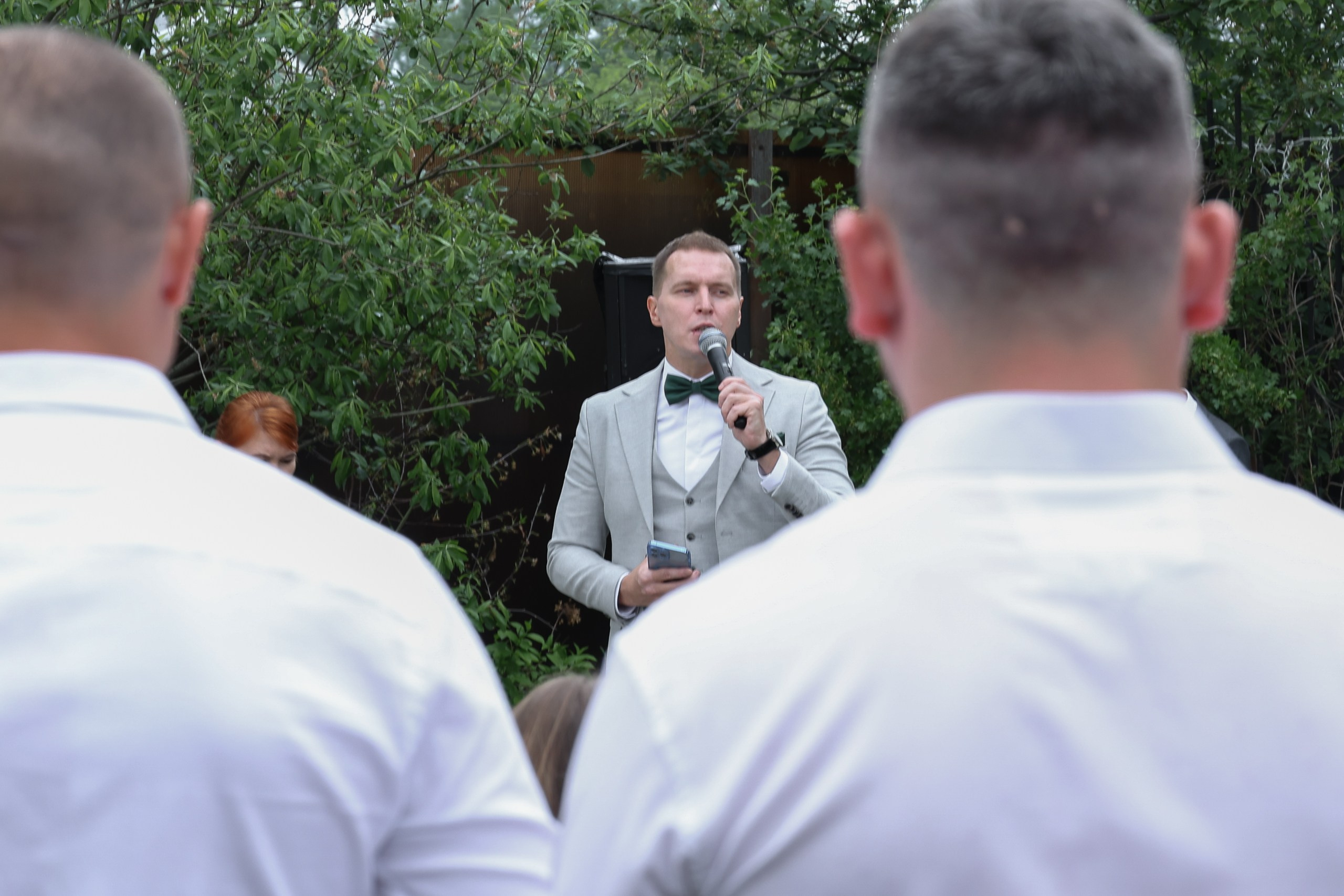 Как я была вторым фотографом