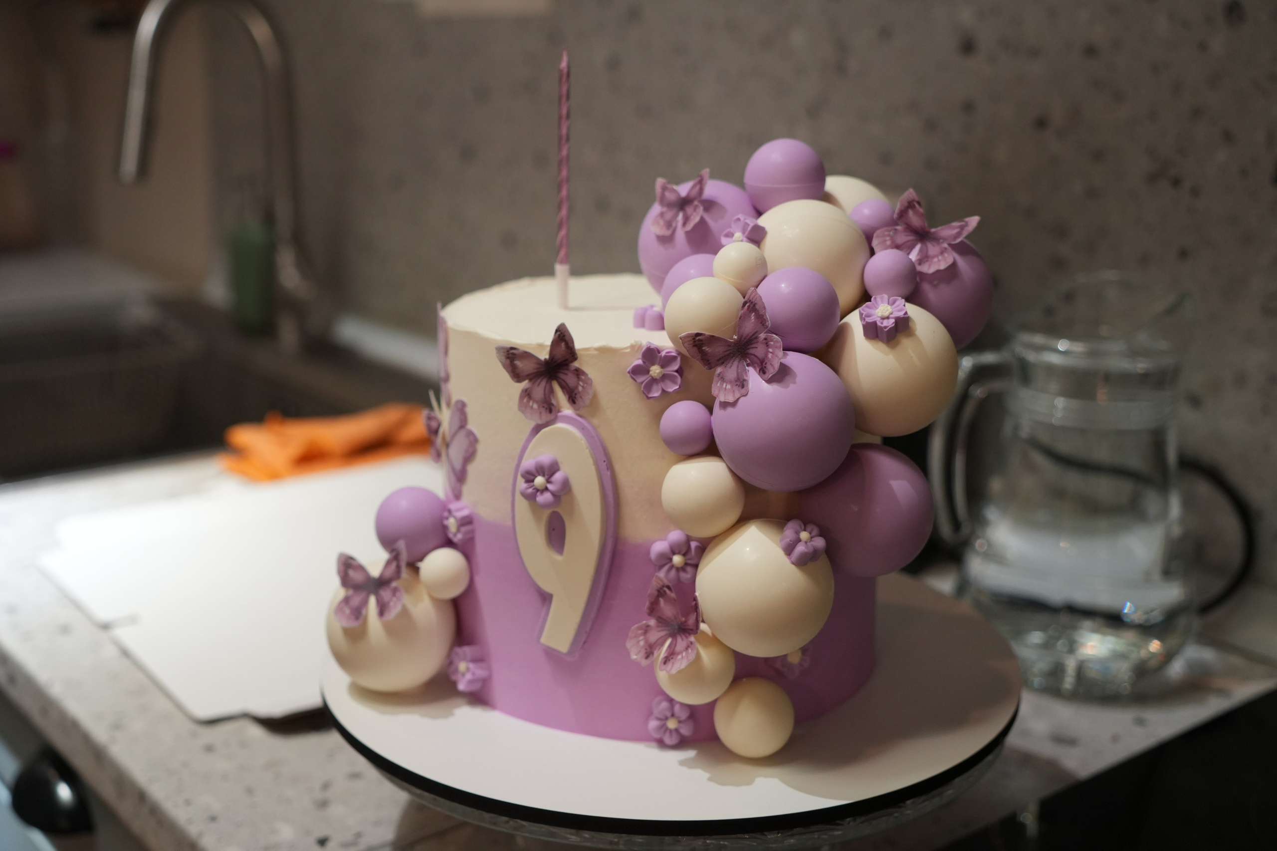 Детский День Рождения. Видеограф и Фотограф в Москве