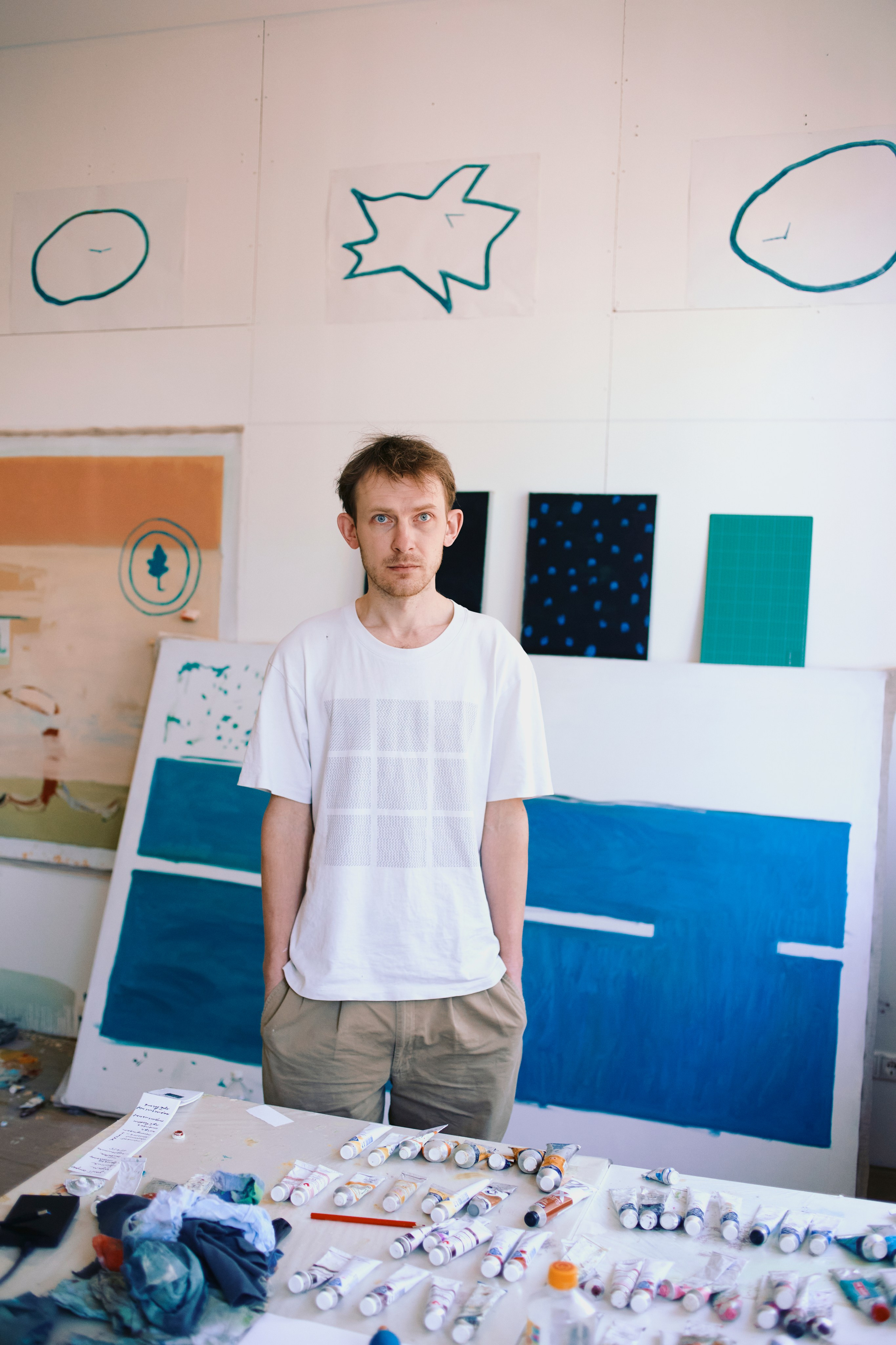 Мастерская Гаража, выпускники. Egor Plakhotin Photography