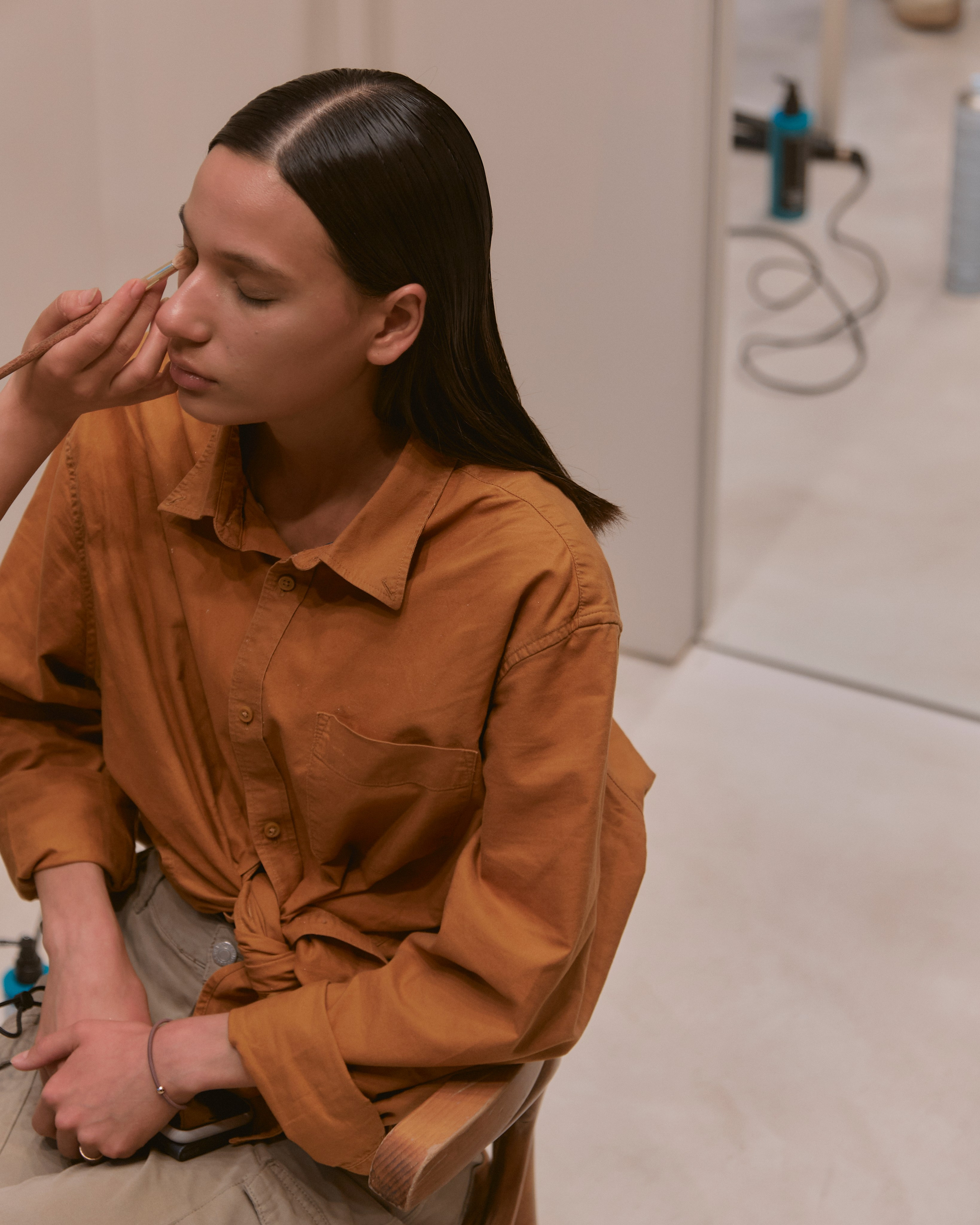 Dajeli BTS. Egor Plakhotin Photography