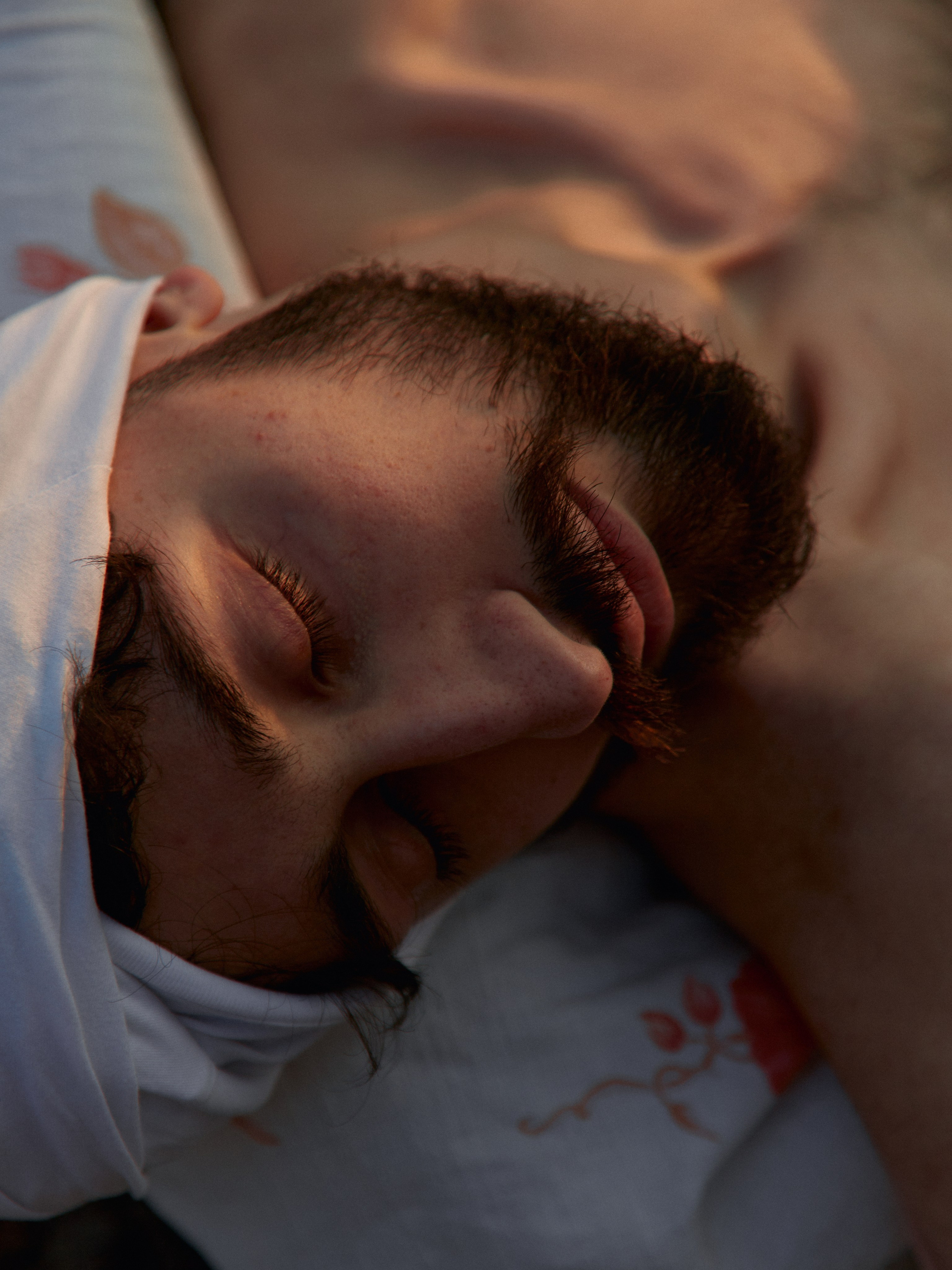 Интерпретация картины «Смерть Марата». Egor Plakhotin Photography