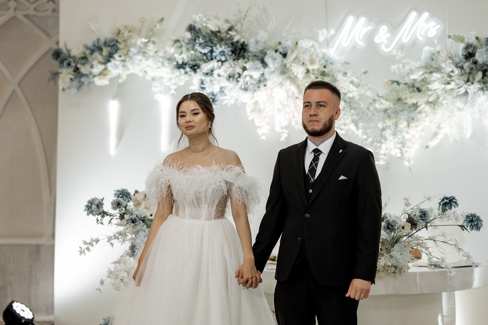 Денис и Алсу. Свадебный фотограф в Тюмени Анастасия Конева