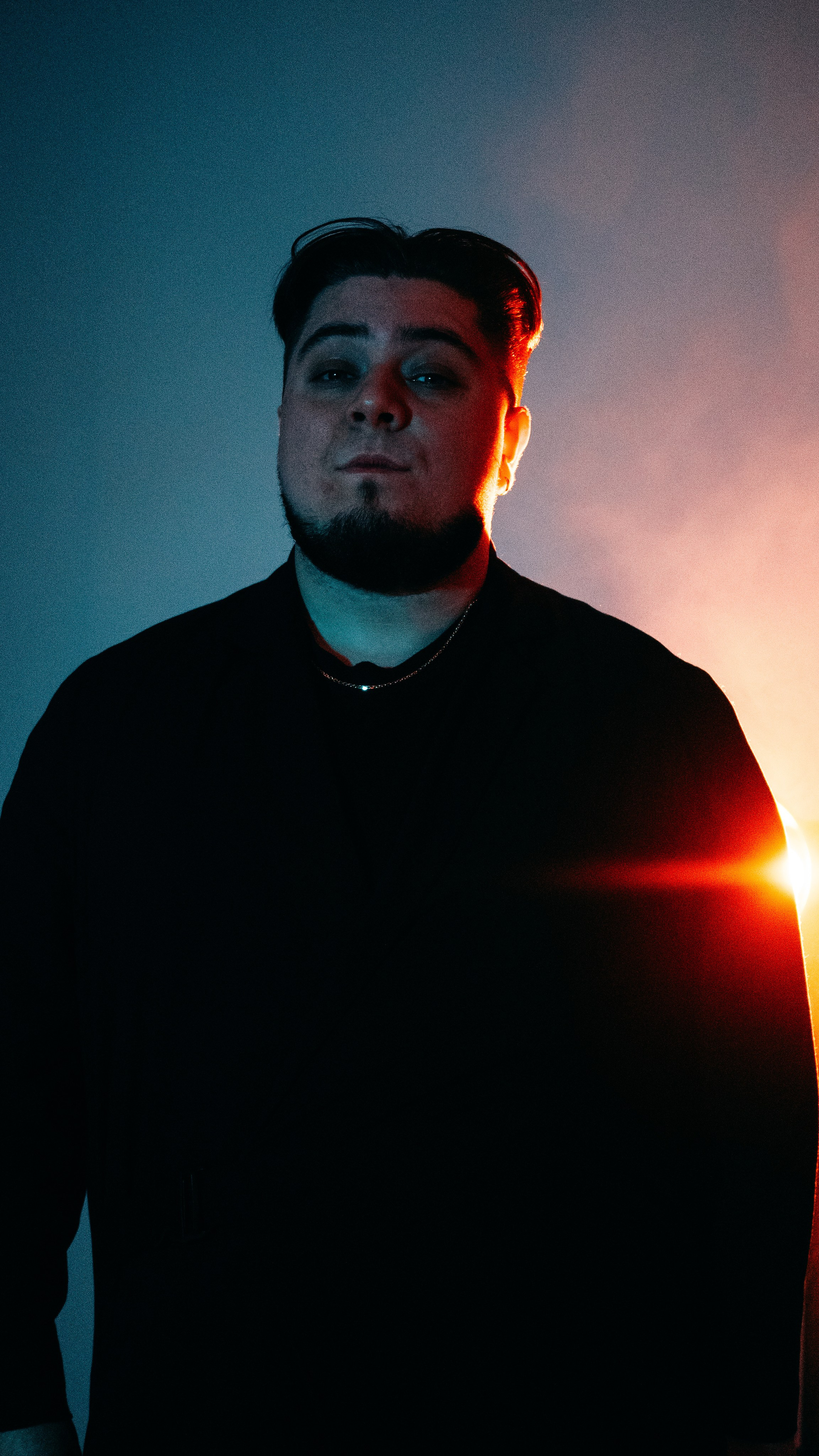 Тимур. Фотограф София Комкина