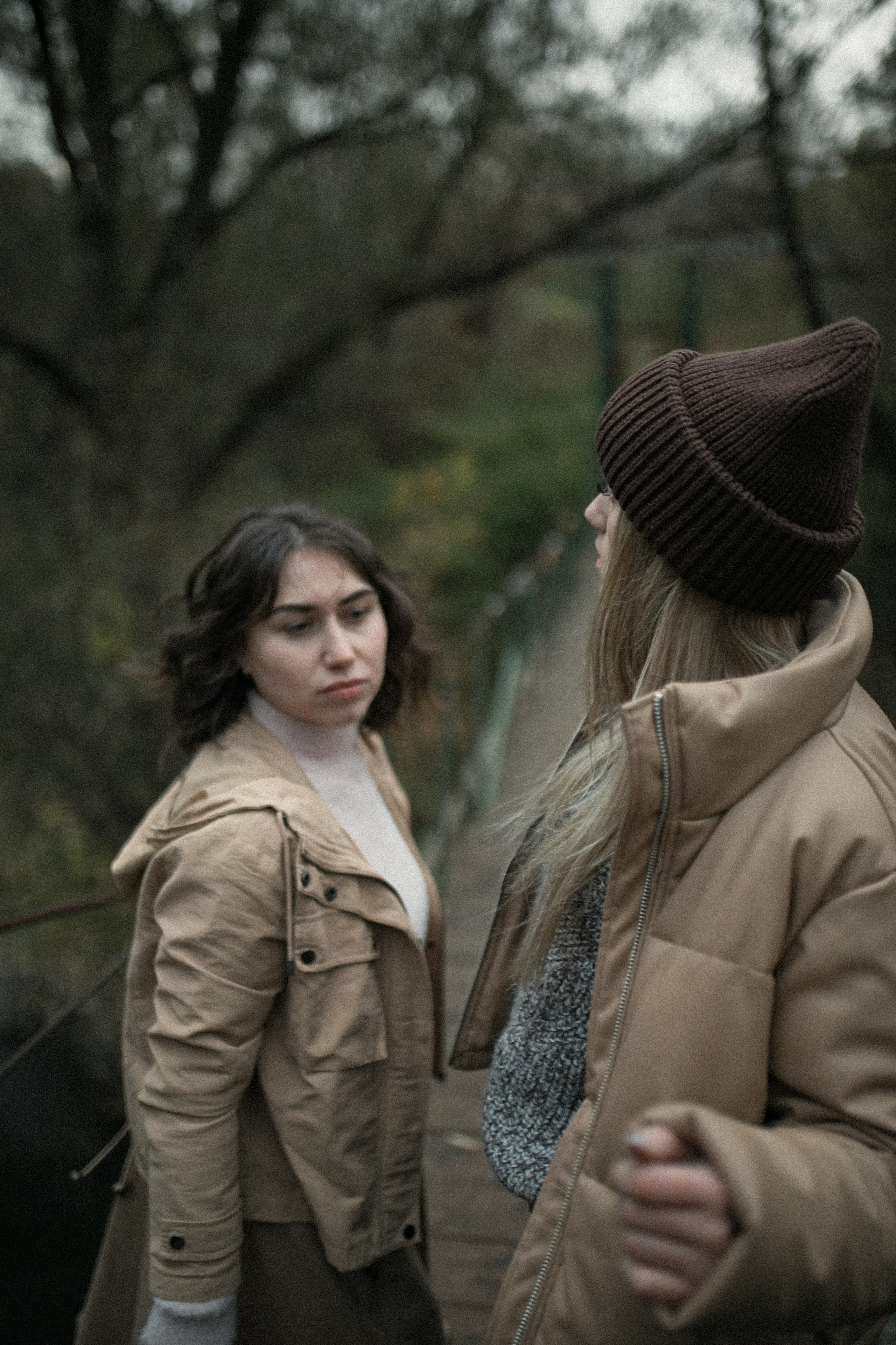 Алина и Регина. Фотограф София Комкина