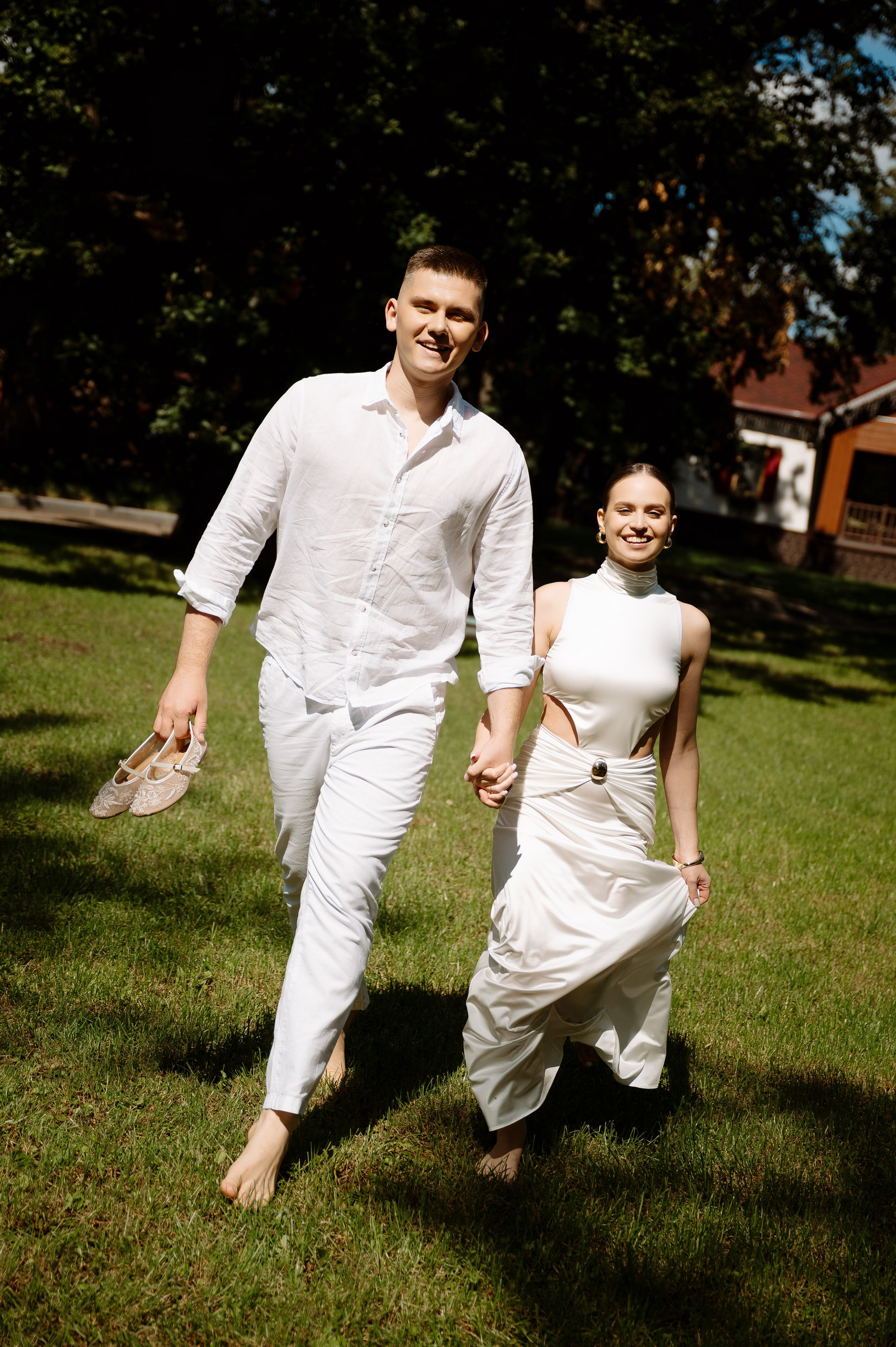 Игорь и Александра. Фотограф Вито Бурмасов | Москва