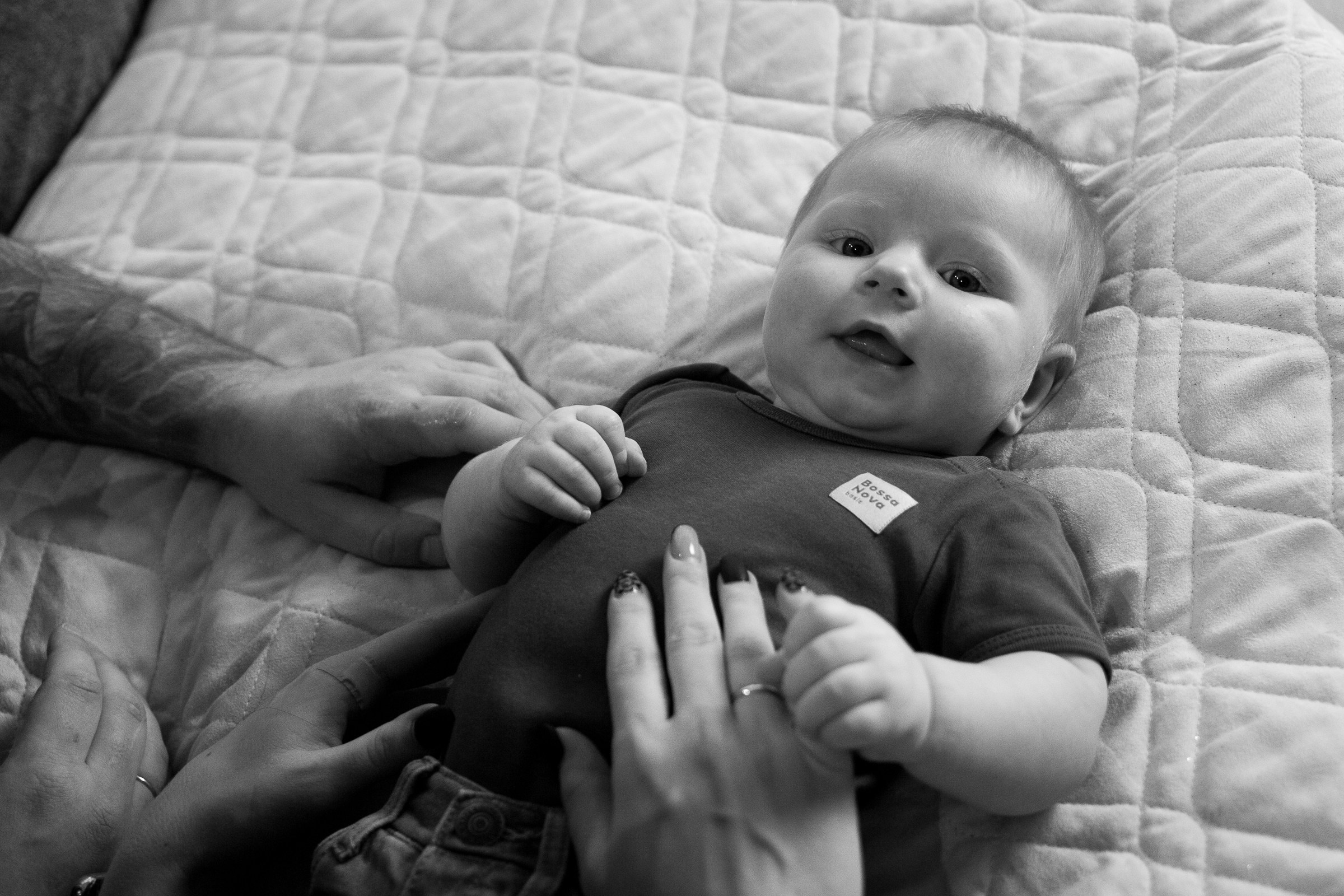 Яна, Павел, Даша и Платон. Свадебный и семейный фотограф в Новосибирске Дарья Кель