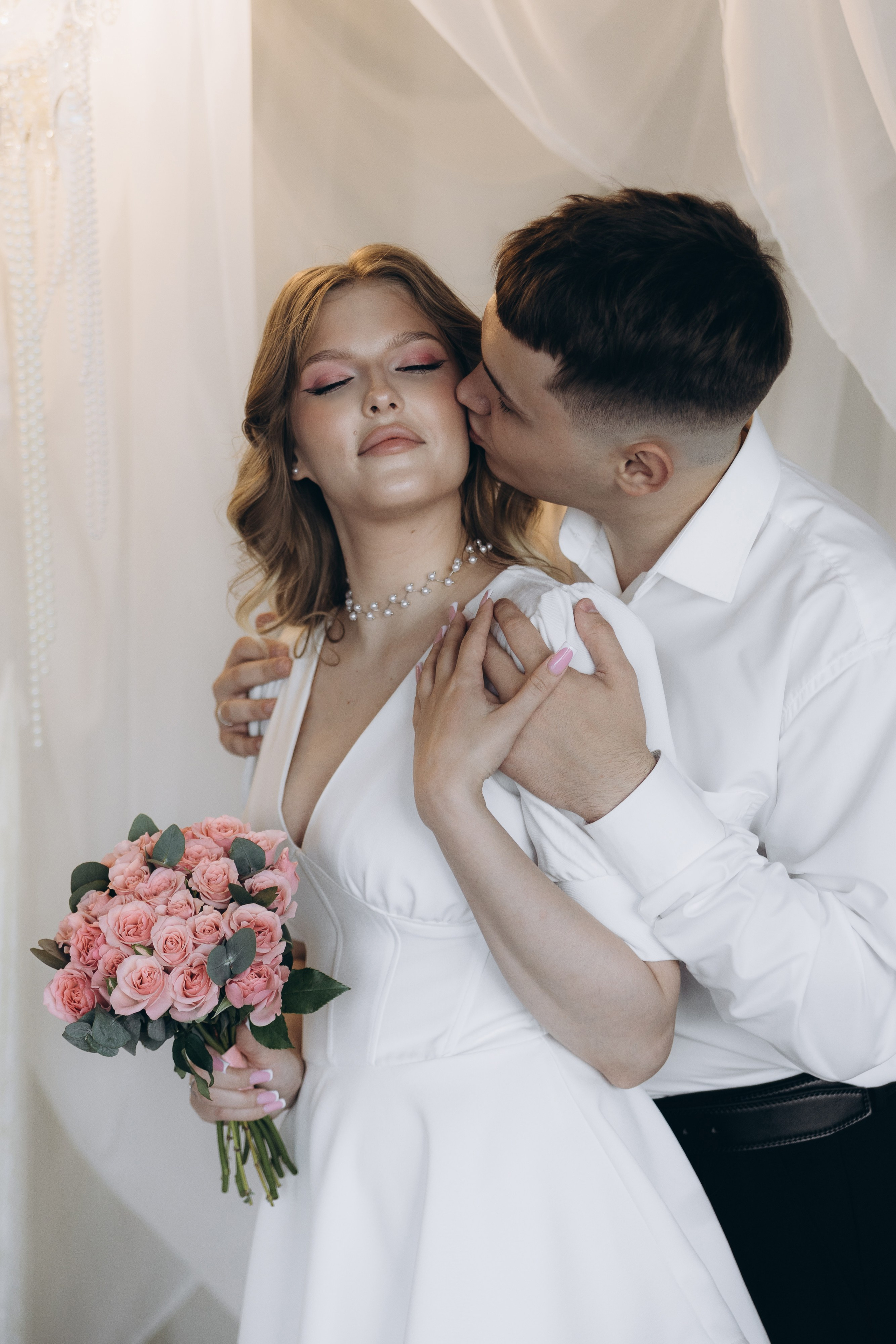 Егор & Валерия. Свадебный и семейный фотограф в Новосибирске Дарья Кель