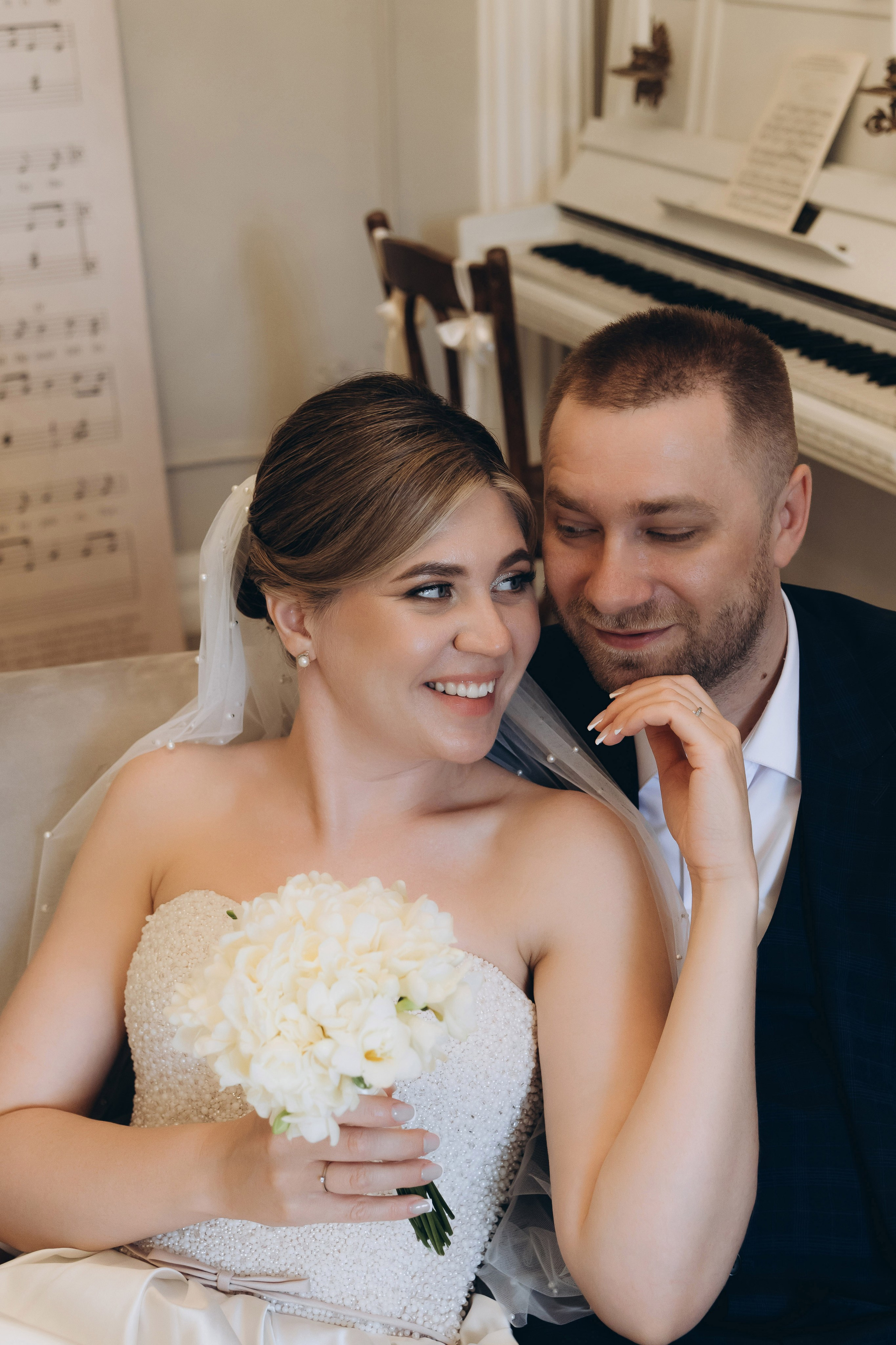 24.05.25 Алина & Борис. Свадебный и семейный фотограф в Новосибирске Дарья Кель