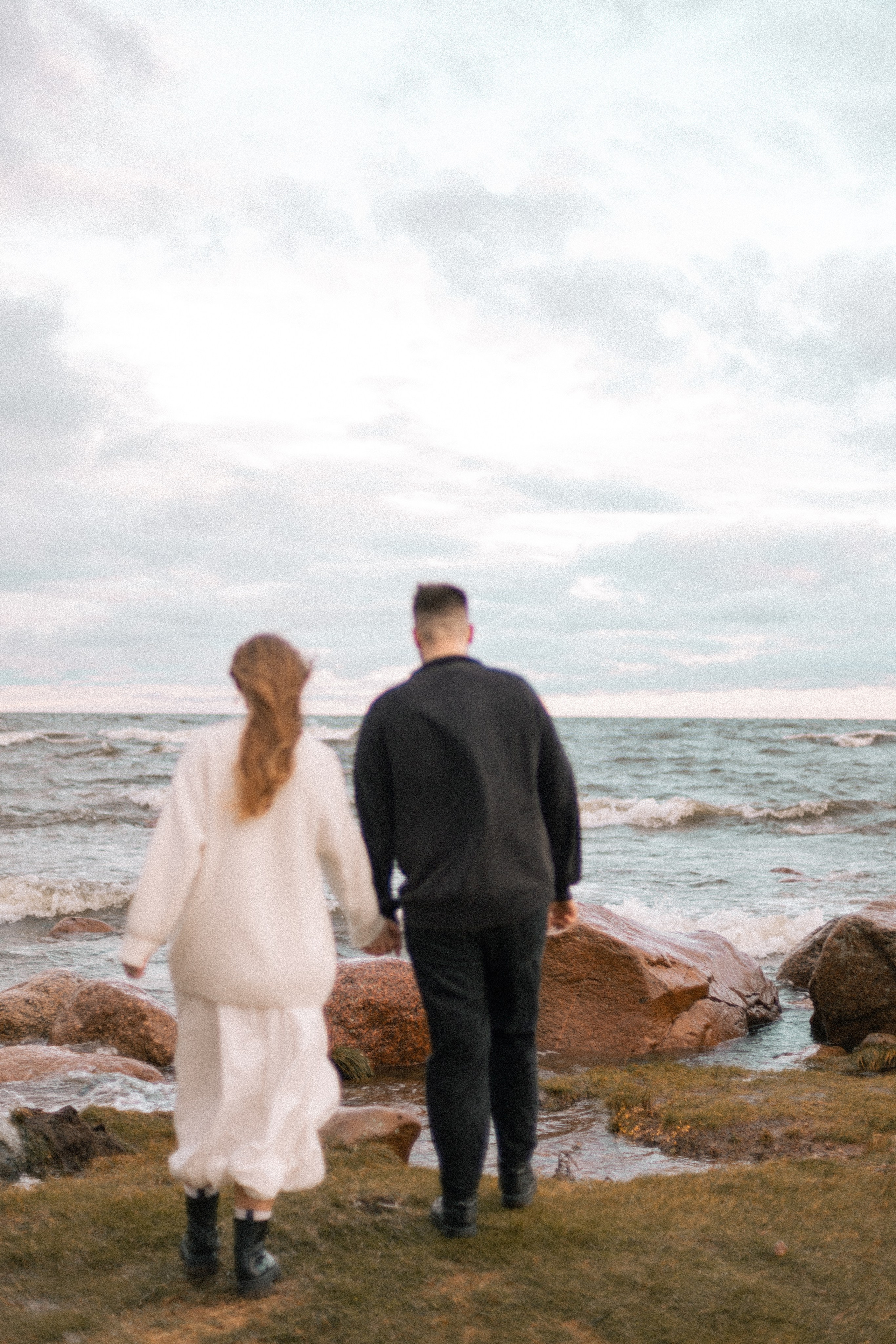 Кристина и Виталий. Лав стори фотограф в Санкт-Петербурге Мария Третьяк