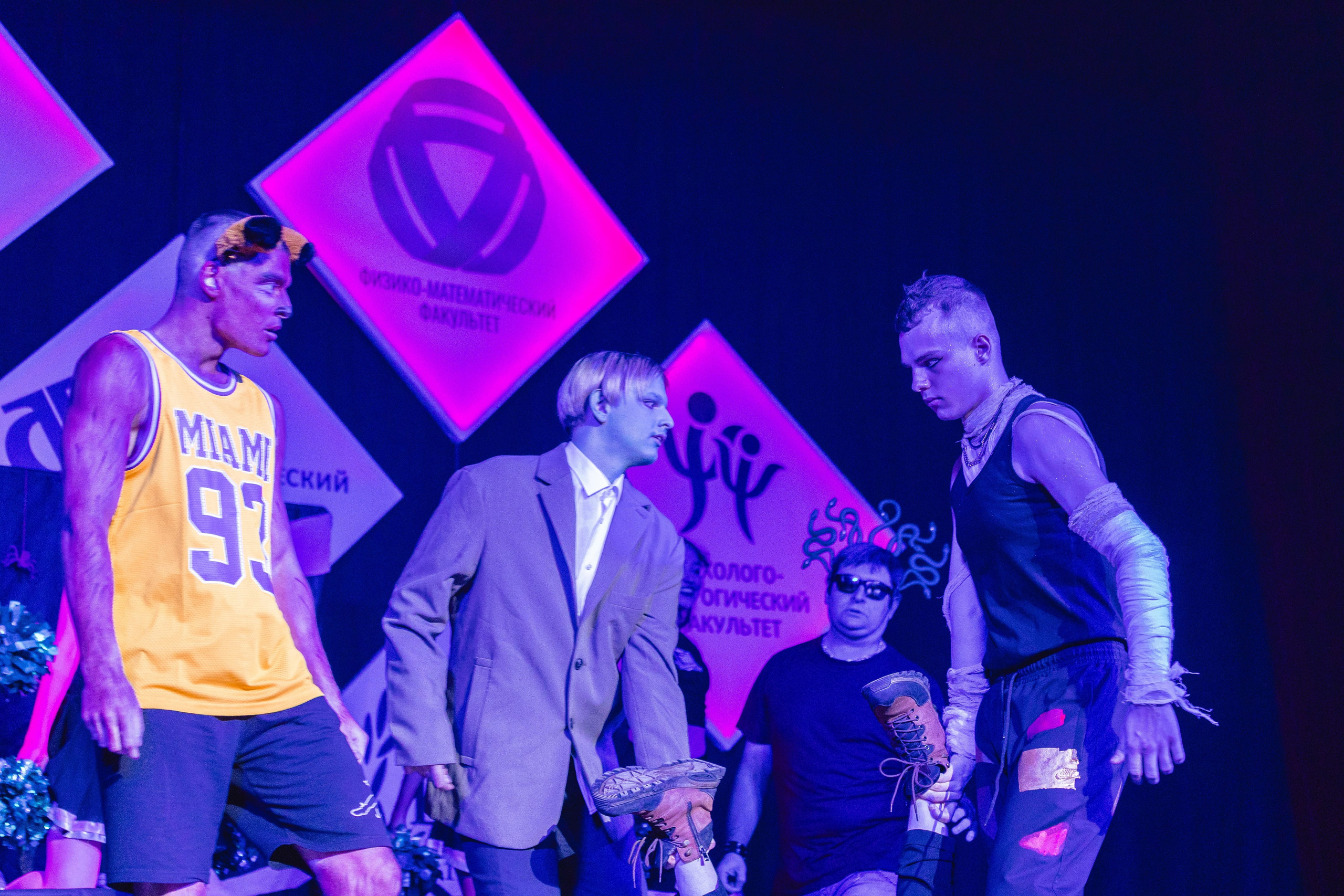 Студвесна 2025 — 50/50. KiPPER Gallery — Фотограф