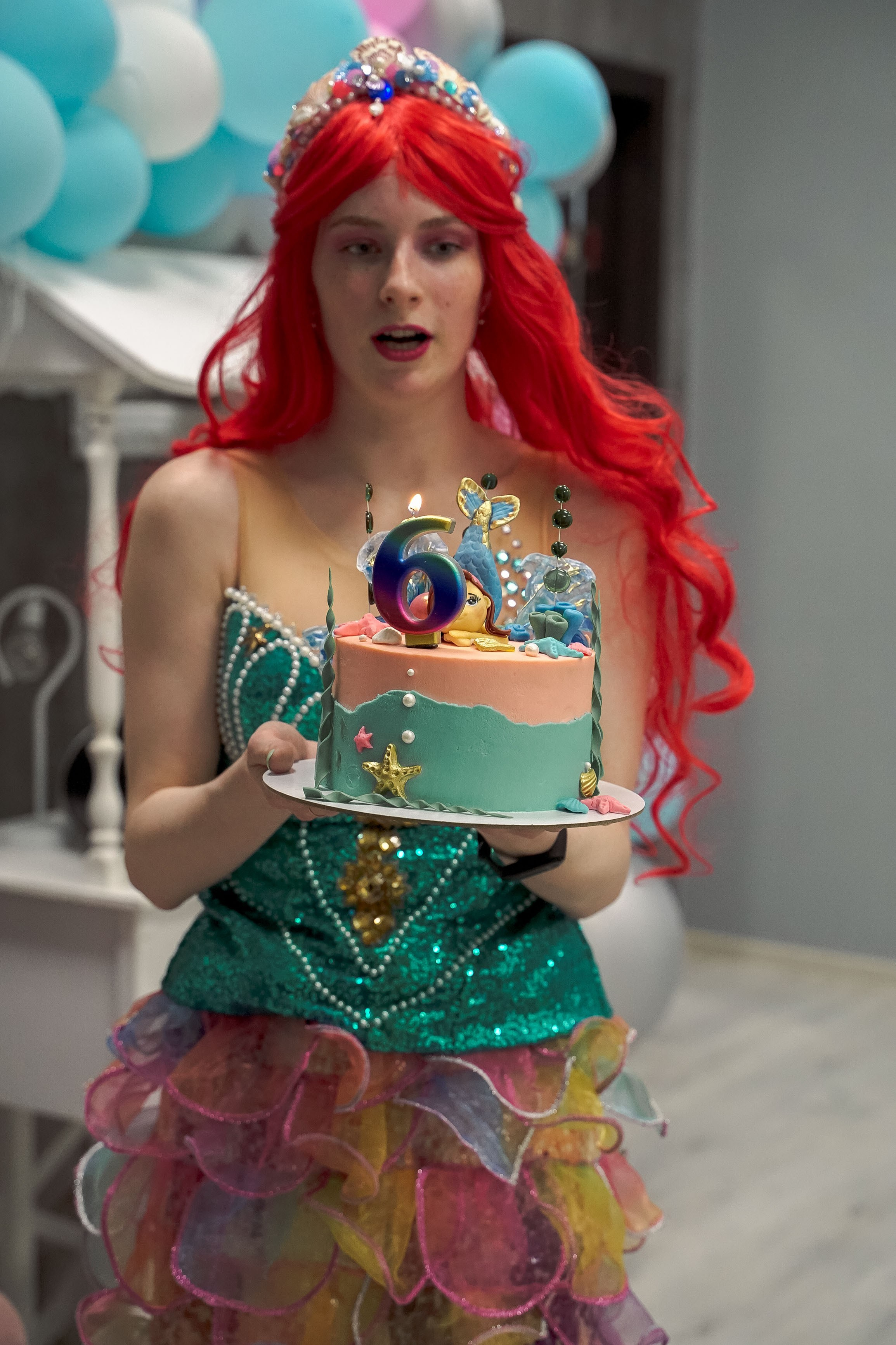 Детские дни рождения. Свадебный фотограф/видеограф