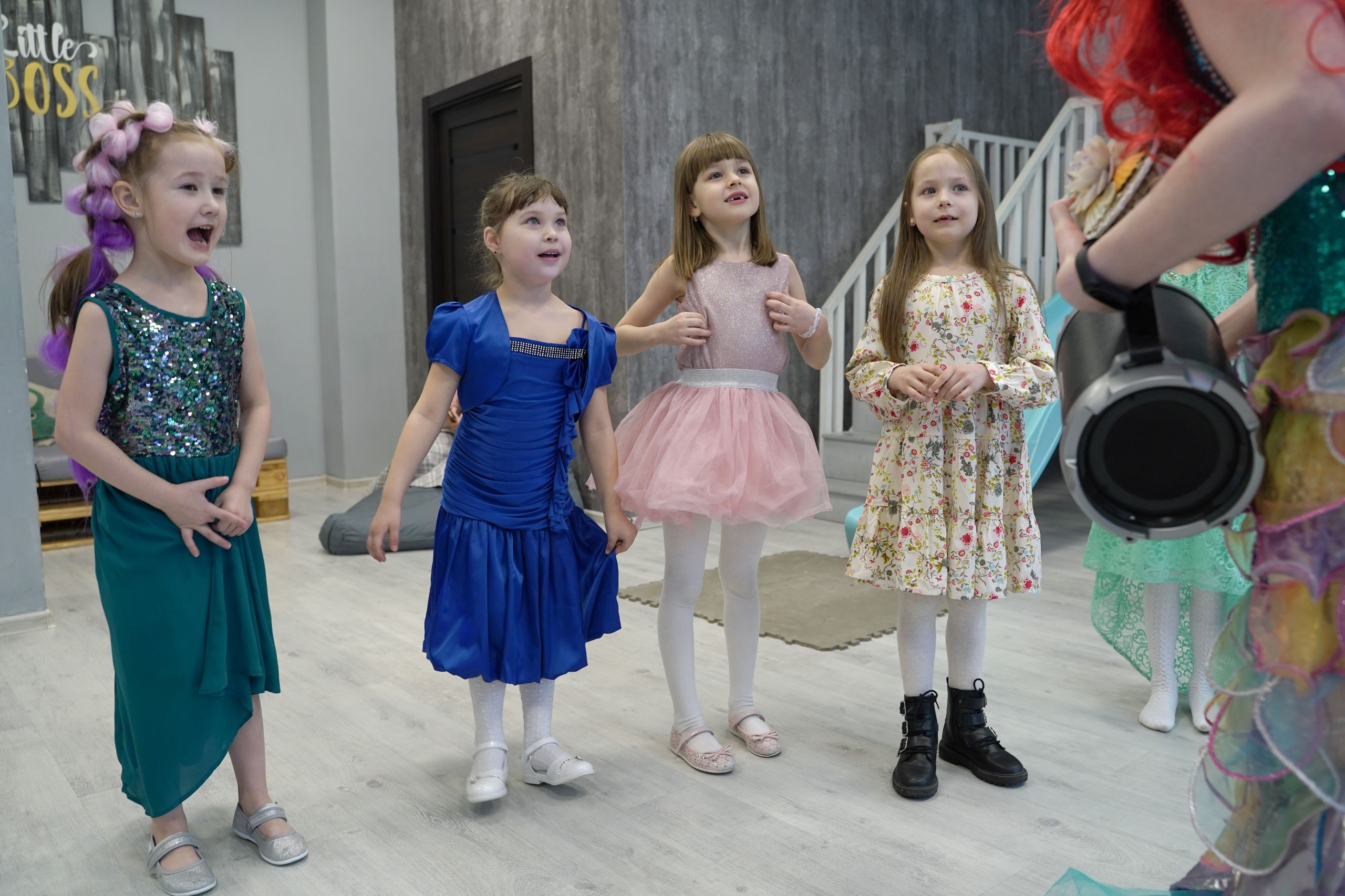 Детские дни рождения. Свадебный фотограф/видеограф