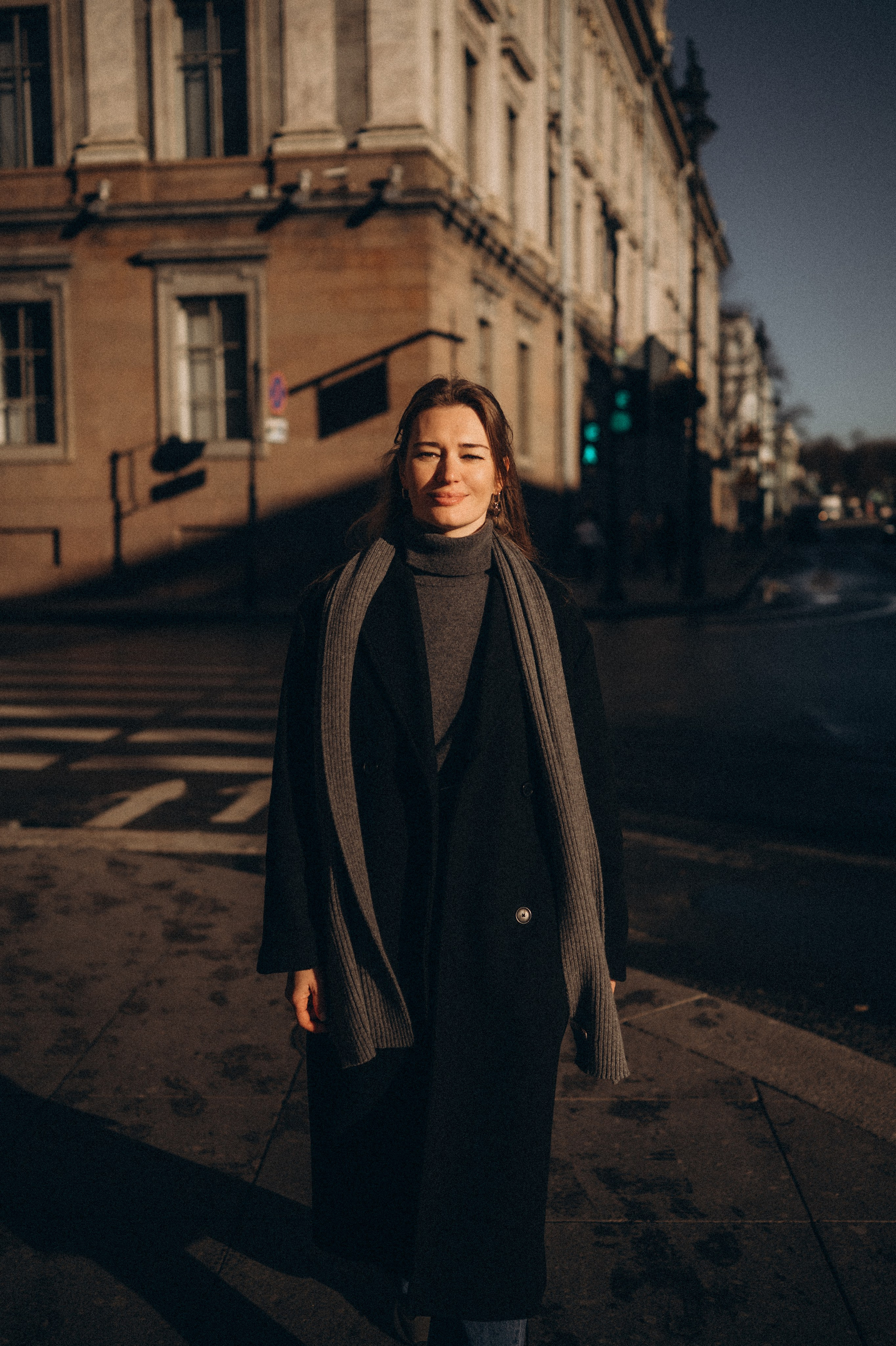 Мария, Миша и Ваня в Питере. Фотограф Горбенко Анна