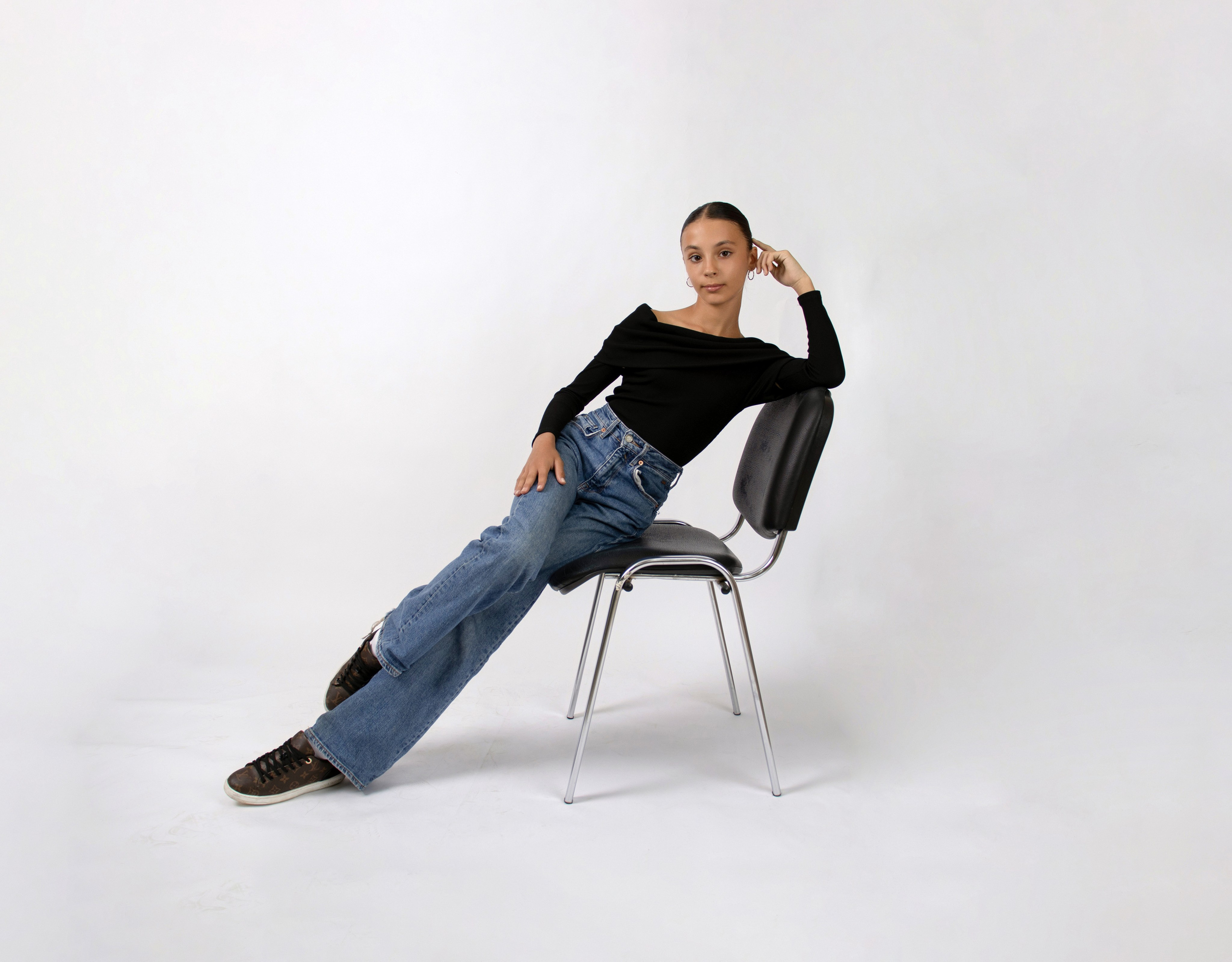 Студия 15.06.25. Семейный и детский фотограф в Южно-Сахалинске