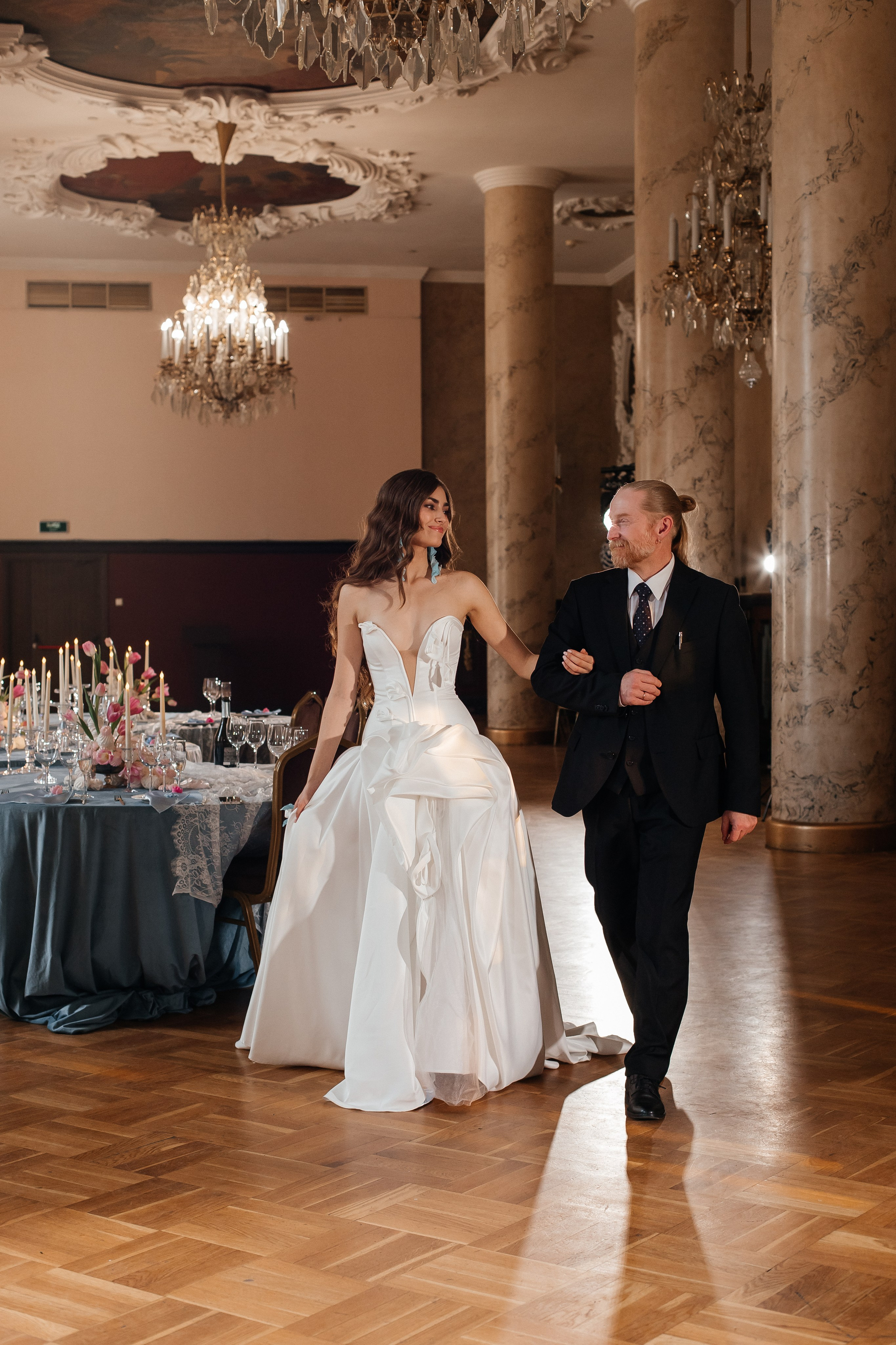 Алена и Илья (Банкет). Свадебный и семейный фотограф в Нижнем Новгороде Екатерина Наймарк