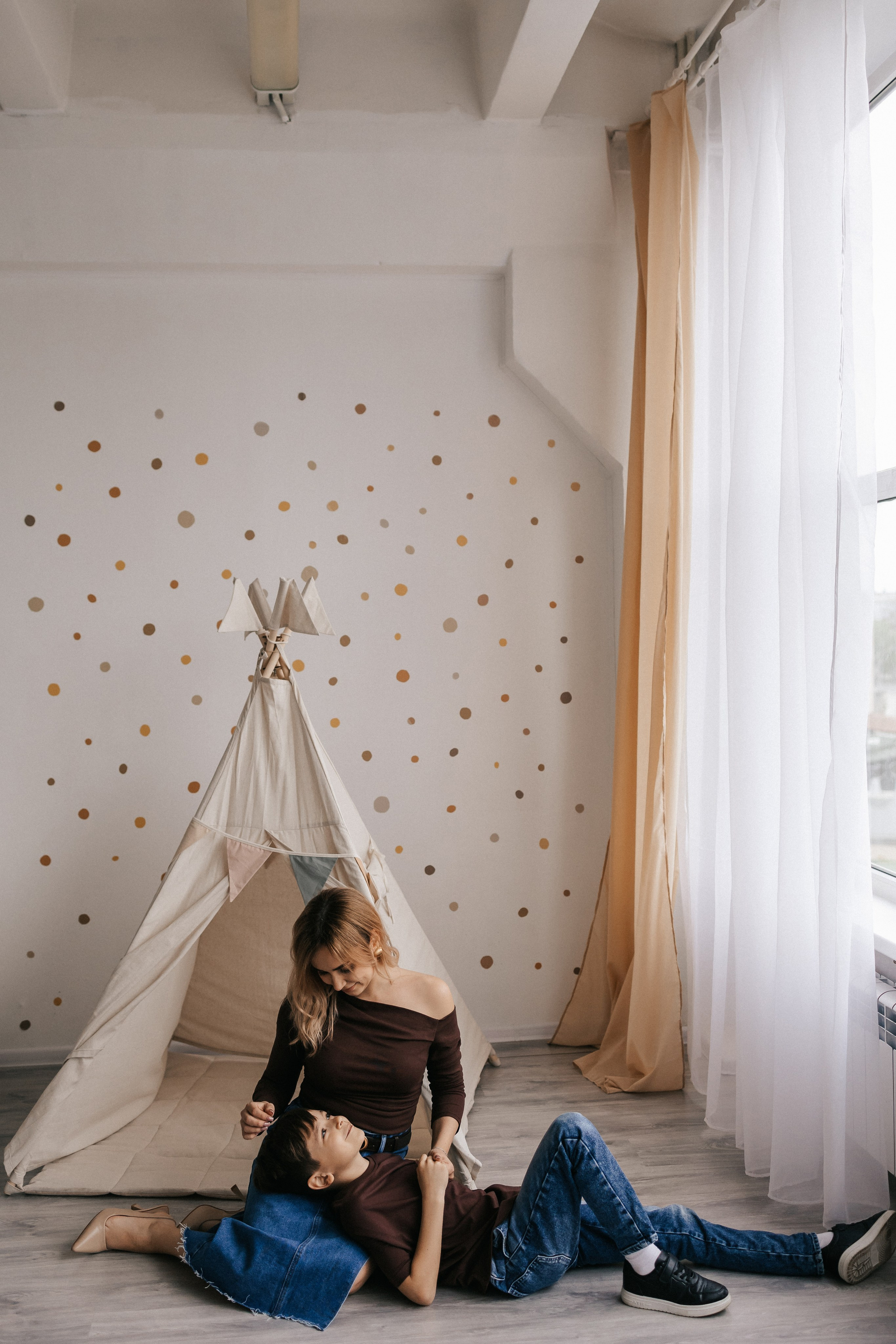 Льву 1 годик. Фотограф Нижний Новгород