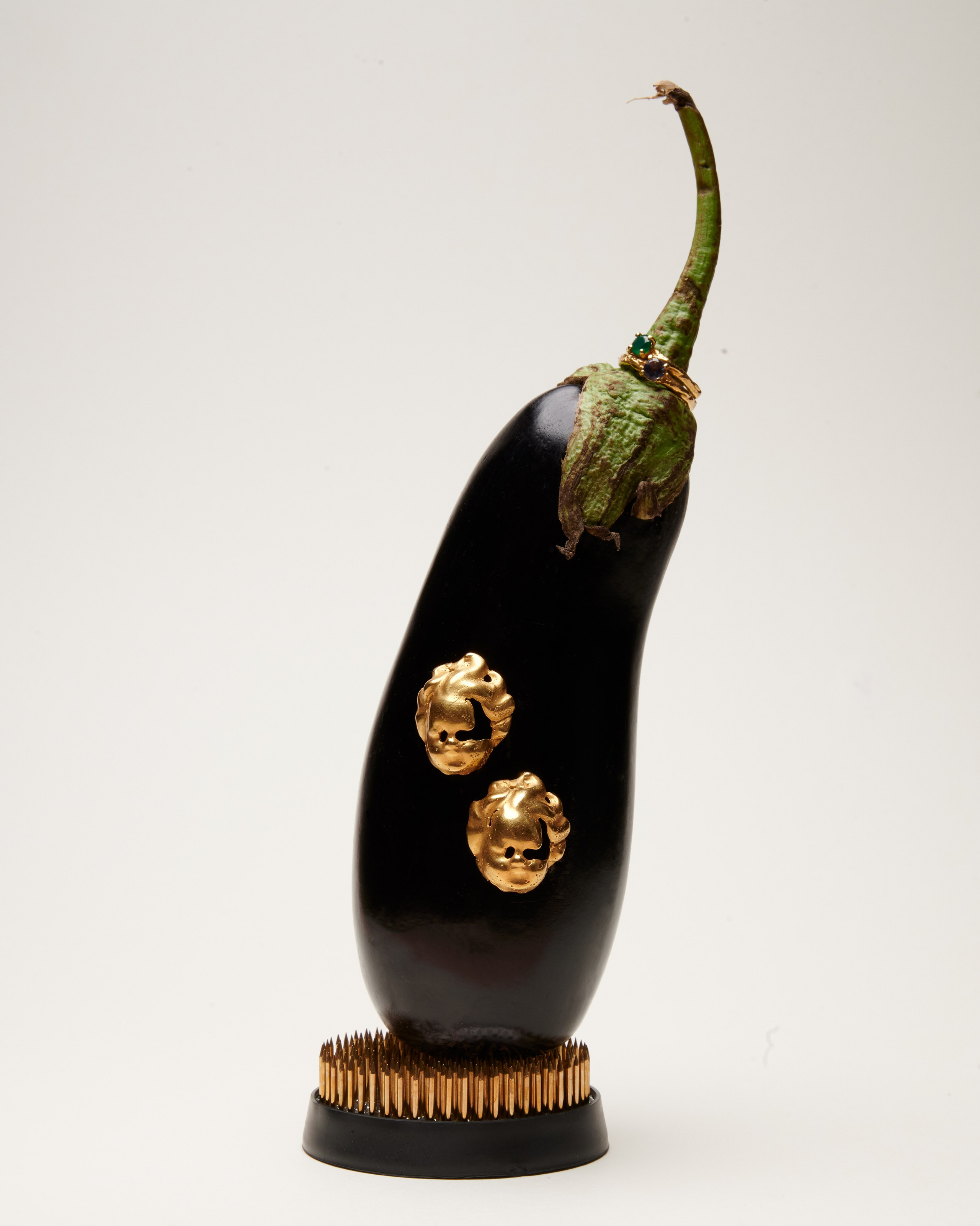 Sergacheva Jewelry. ANNA KORZOVA