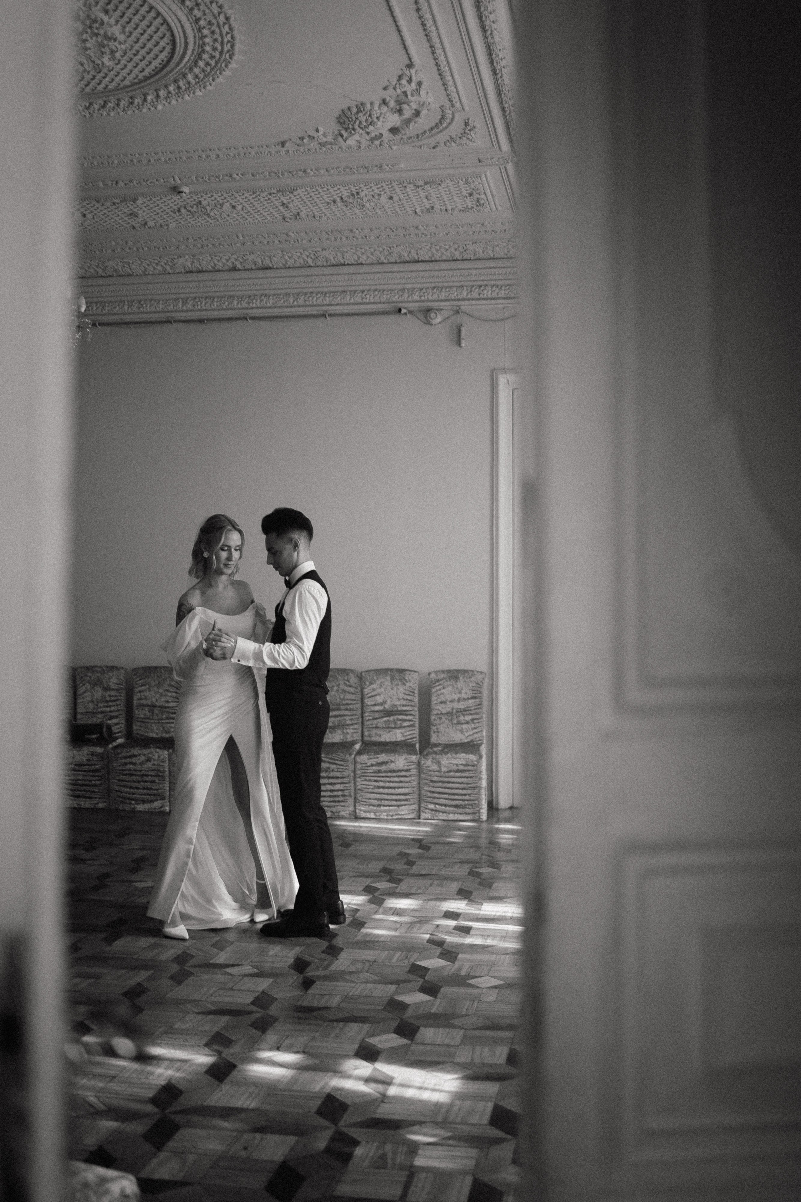 Настя и Леша. Семейный свадебный фотограф Семен Егоров