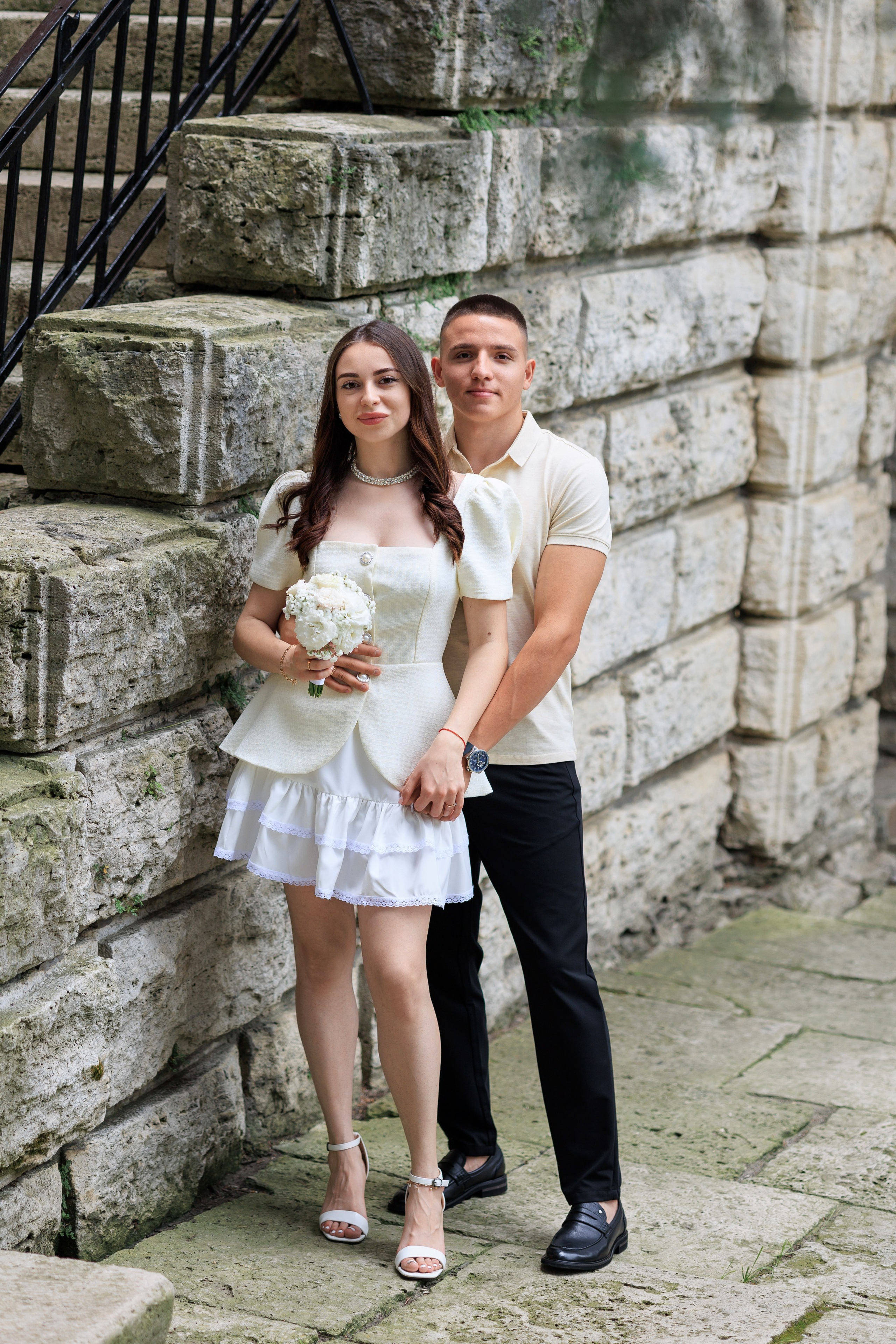 Максим и Дарья. Репортажный и свадебный фотограф Пятигорск и КМВ