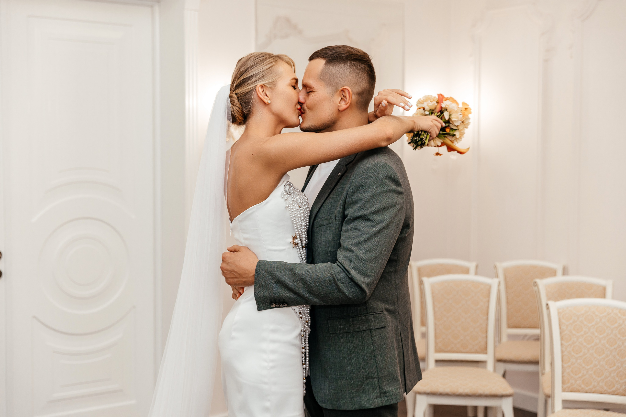 Даниил и Лика. Свадебный фотограф в Сочи, СПБ, Москве Бражников Сергей