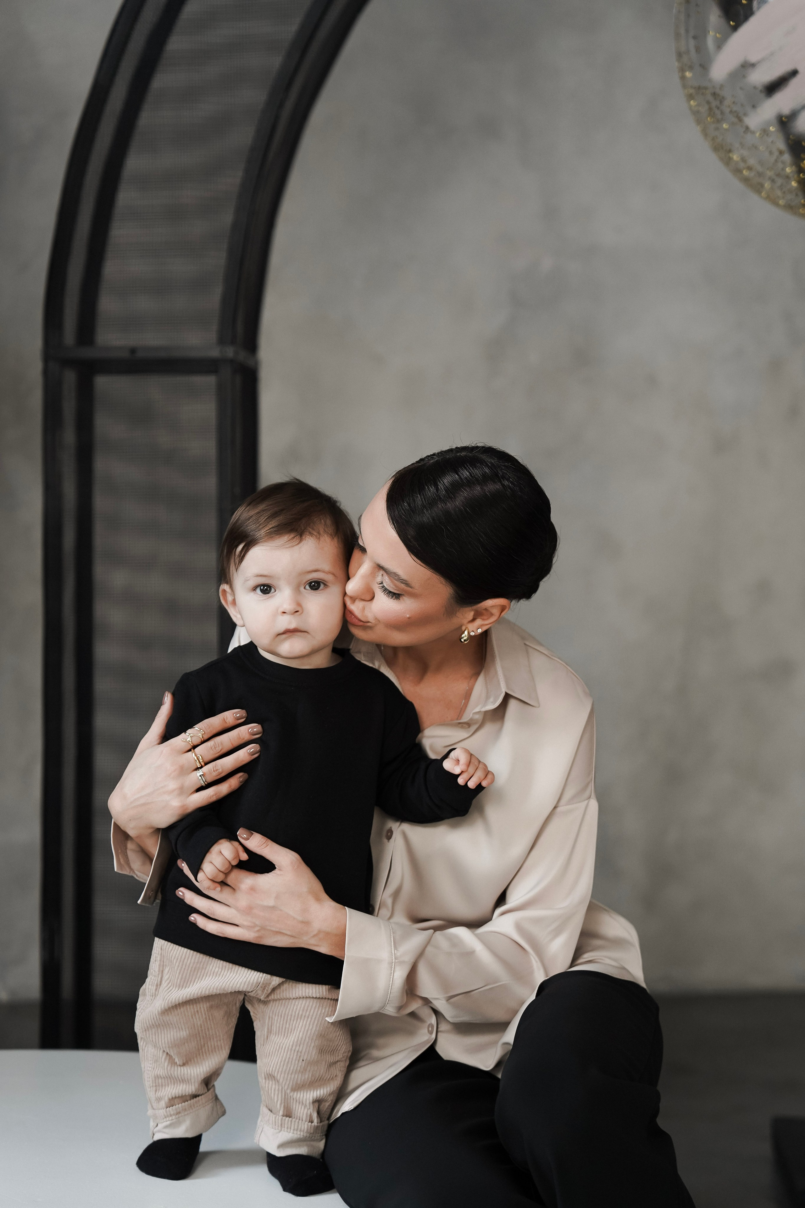 Екатерина и семья. Фотограф с психологическим образованием