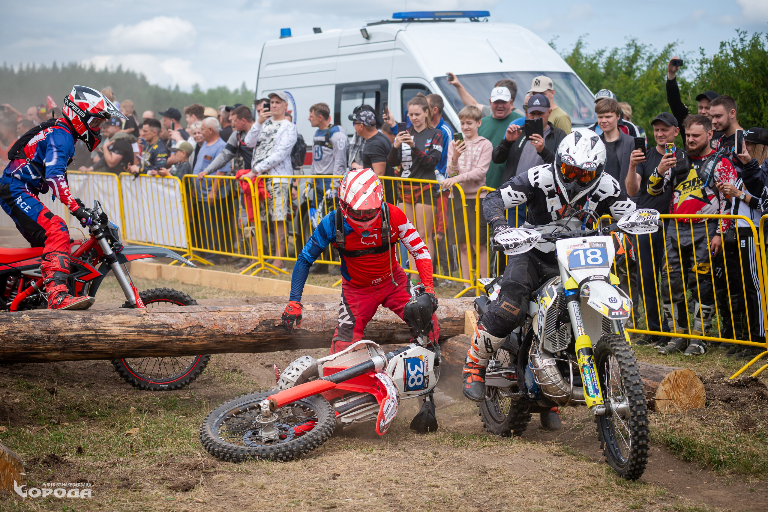 Эндуро КУЗЯМБАЙ 2025. Фотограф | Макс Борода