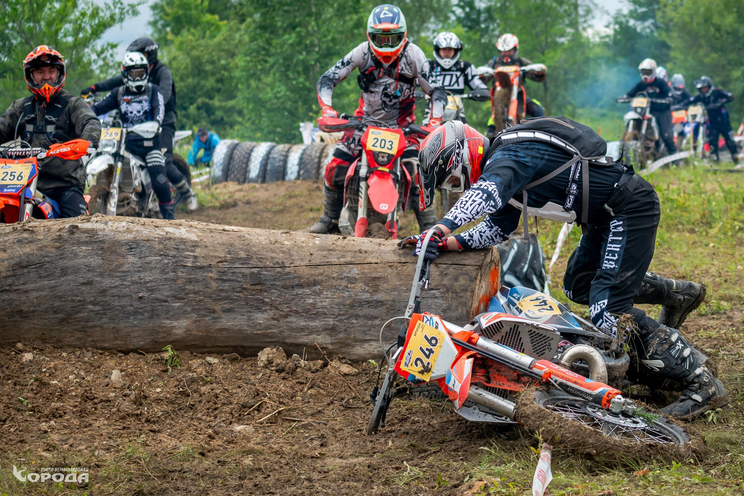 Точка отрыва 2025. Фотограф | Макс Борода