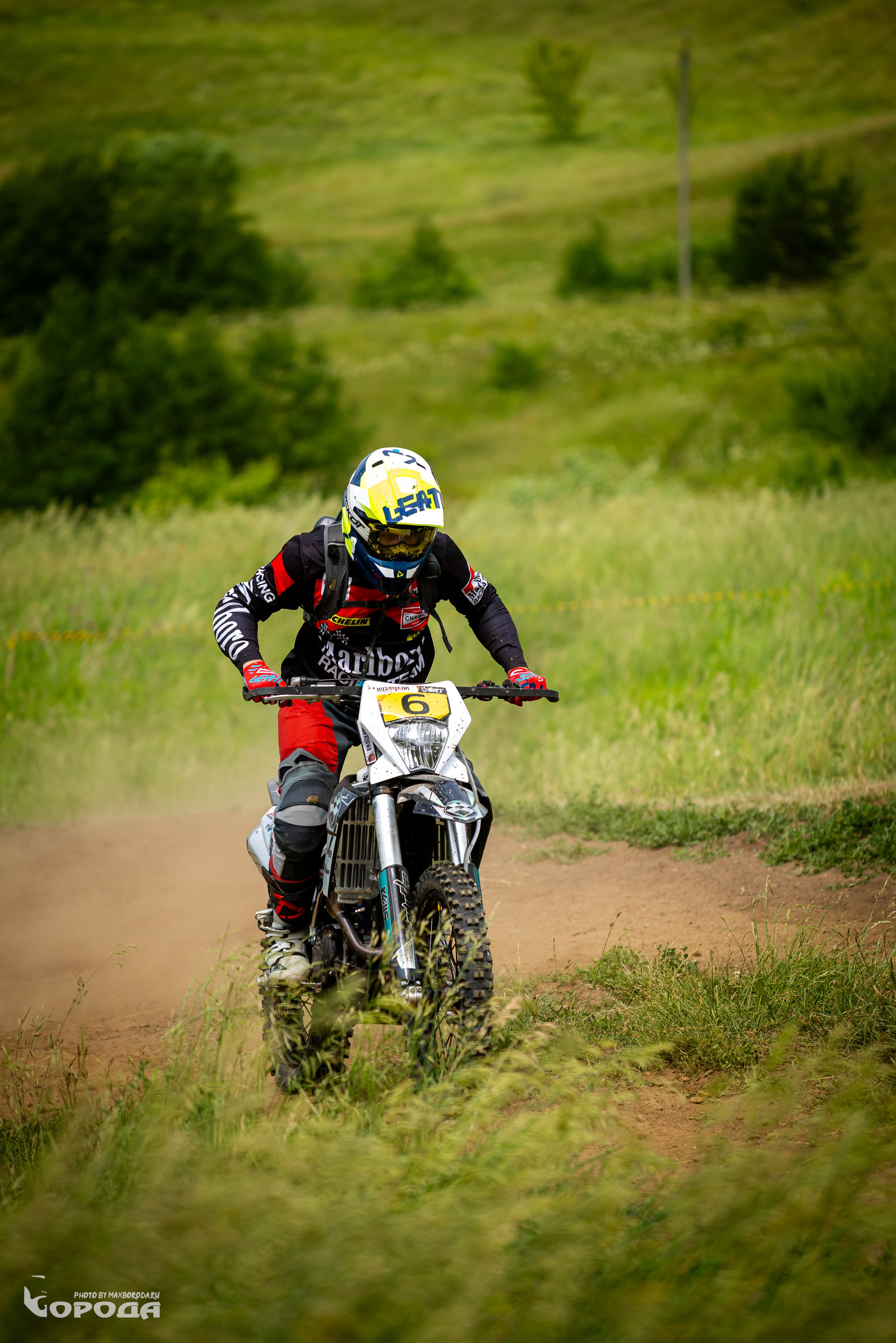 Эндуро КУЗЯМБАЙ 2025. Фотограф | Макс Борода